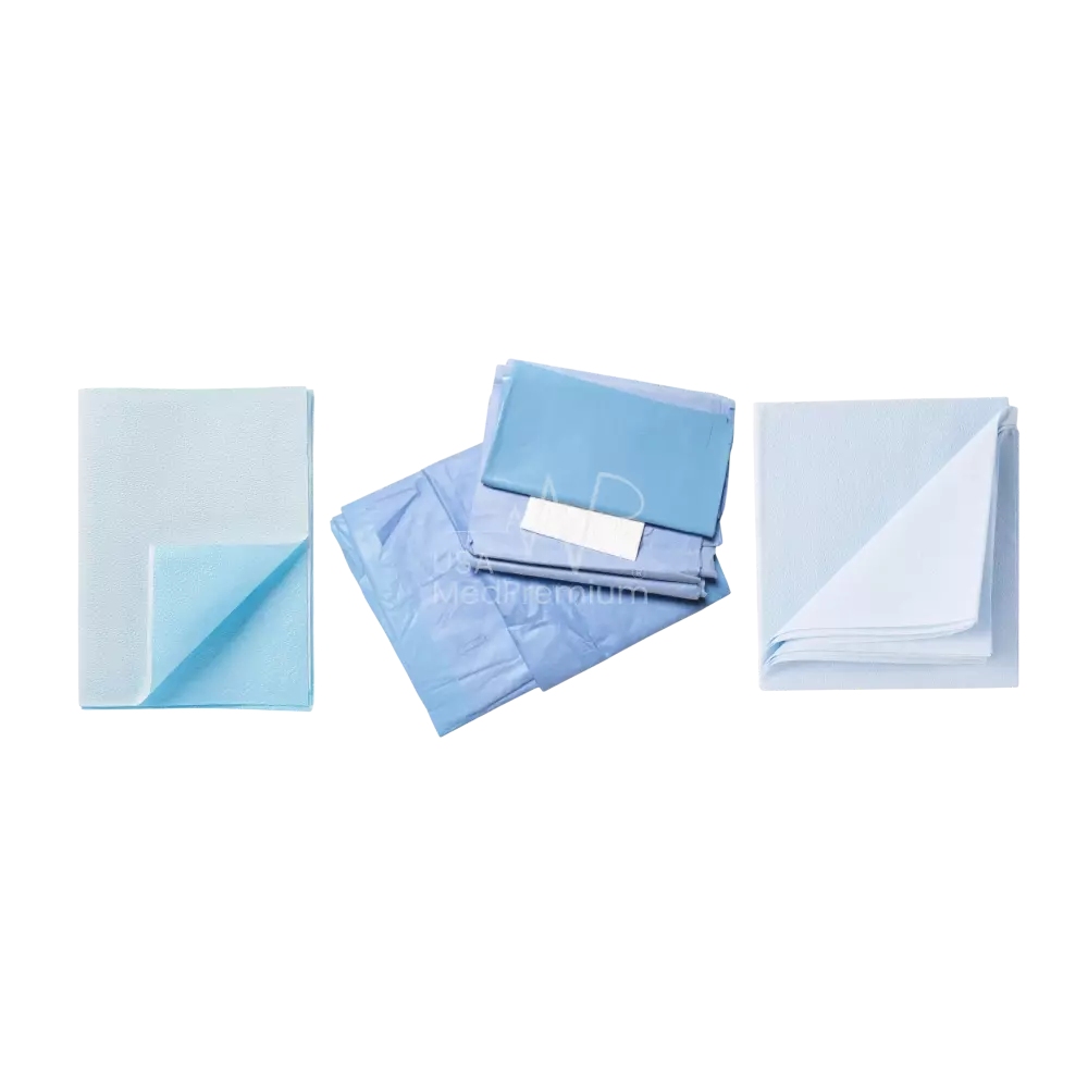 Surgical Drapes & Procedure Sheets
