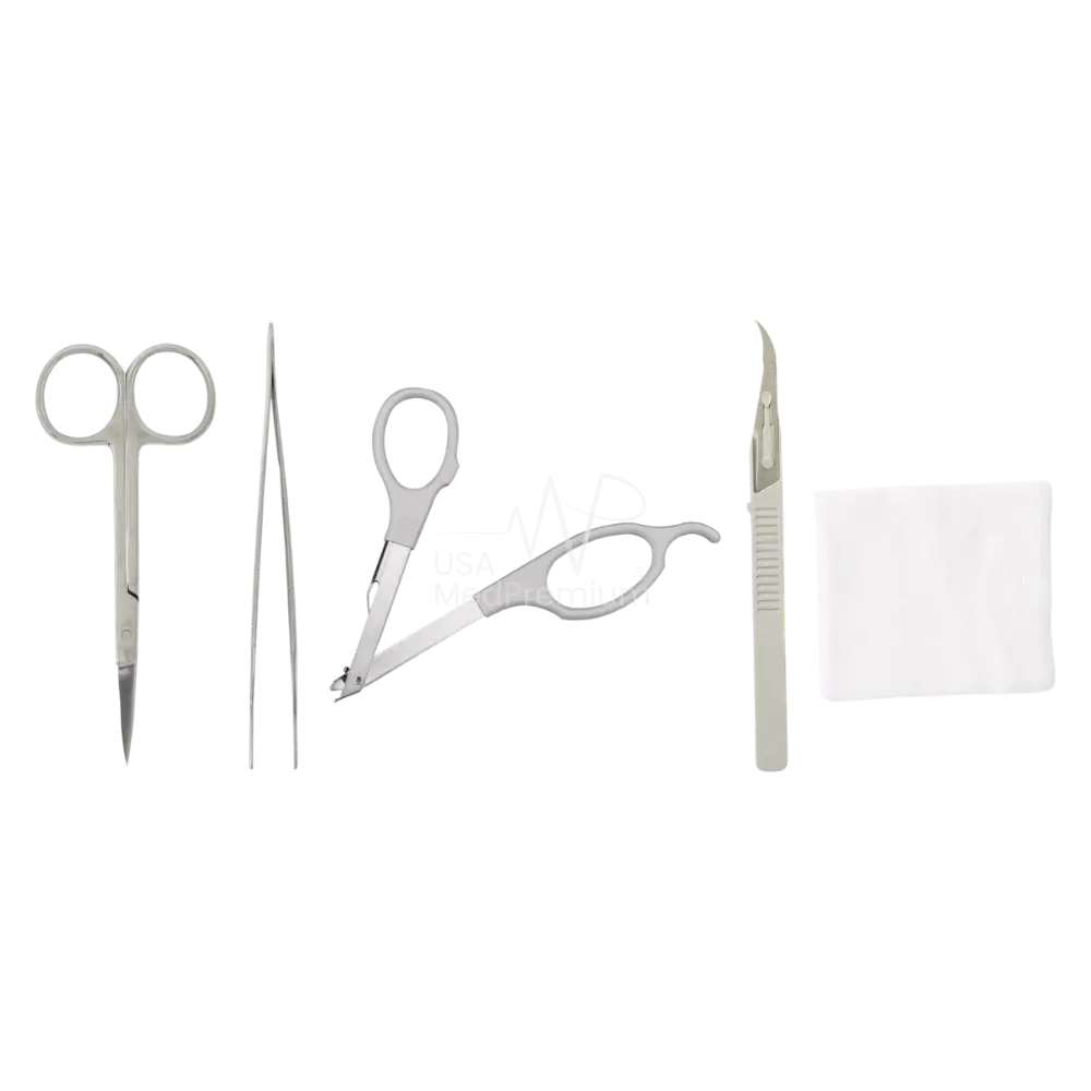 Suture and Staple Removers
