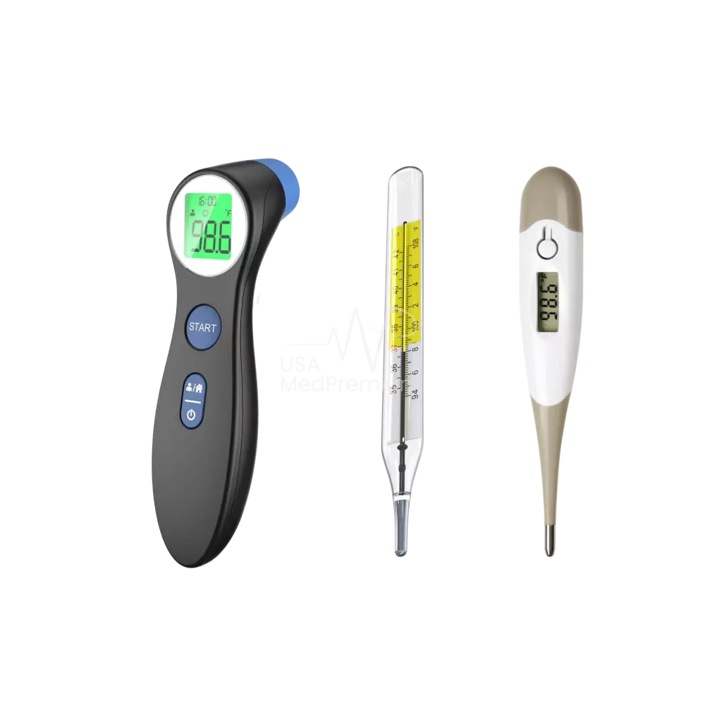 Thermometers