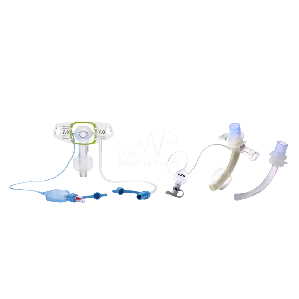 Trach Tubes and Inner Cannulas