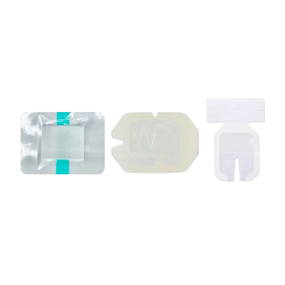 Transparent Dressings