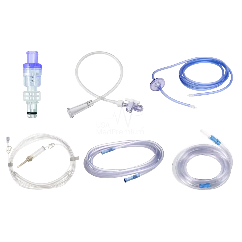 Tubing Connectors