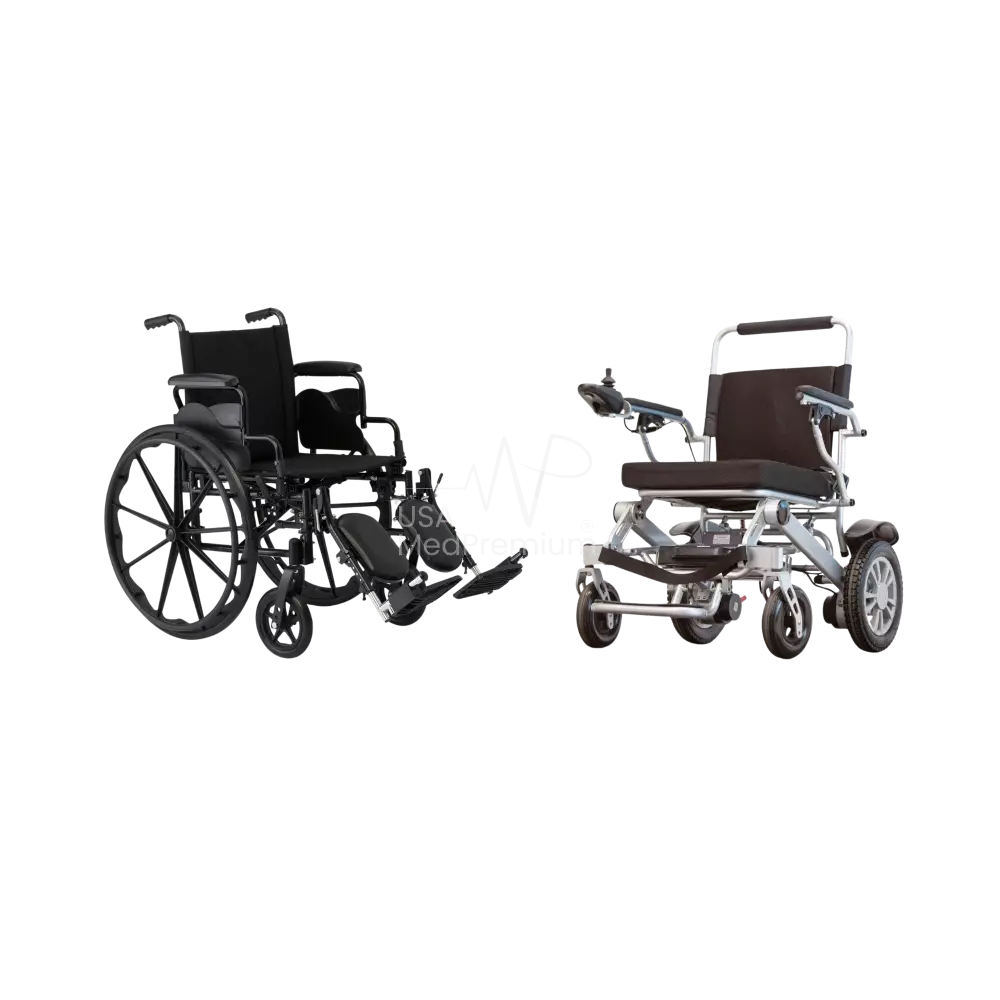 Wheelchairs