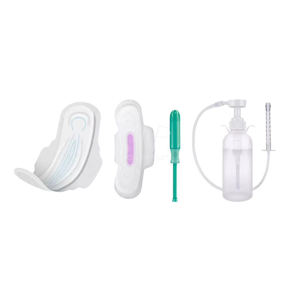 Women's Health & Hygiene Essentials