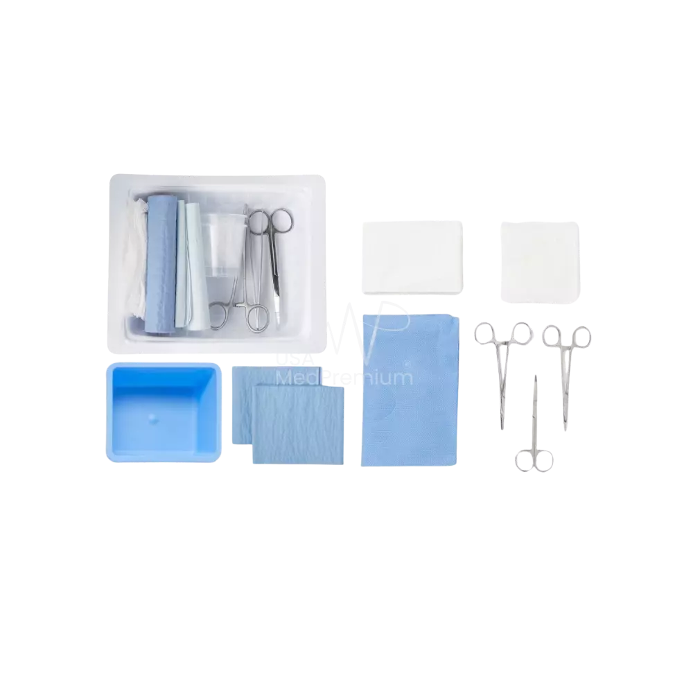 Wound Closure Kits and Trays