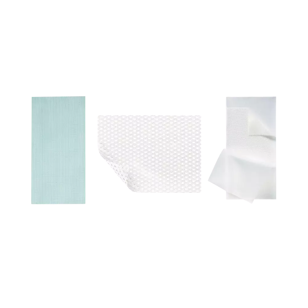 Wound Contact Layer Dressings