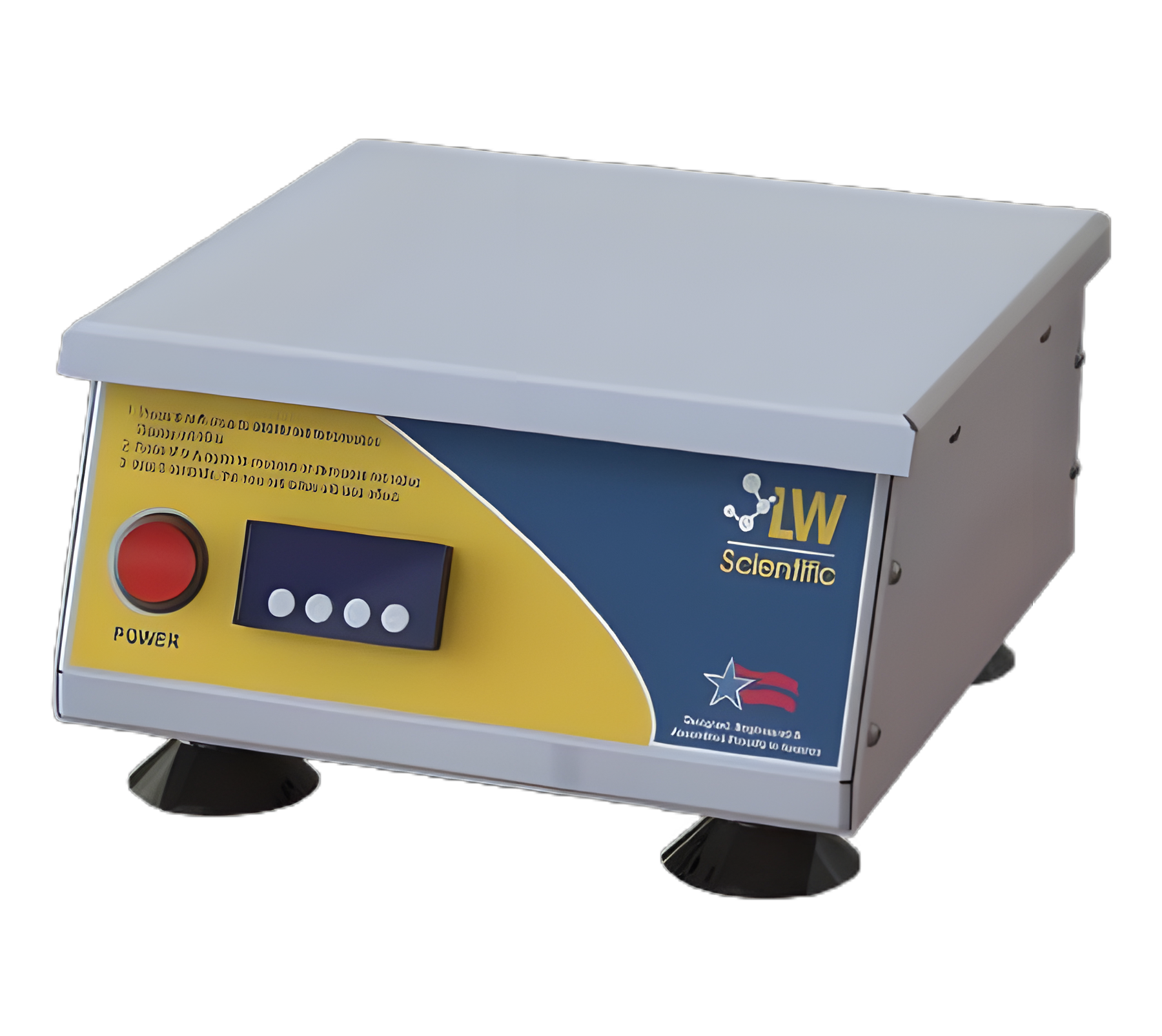 LW Scientific™ Slide Warmer for Medical and Veterinary Use
