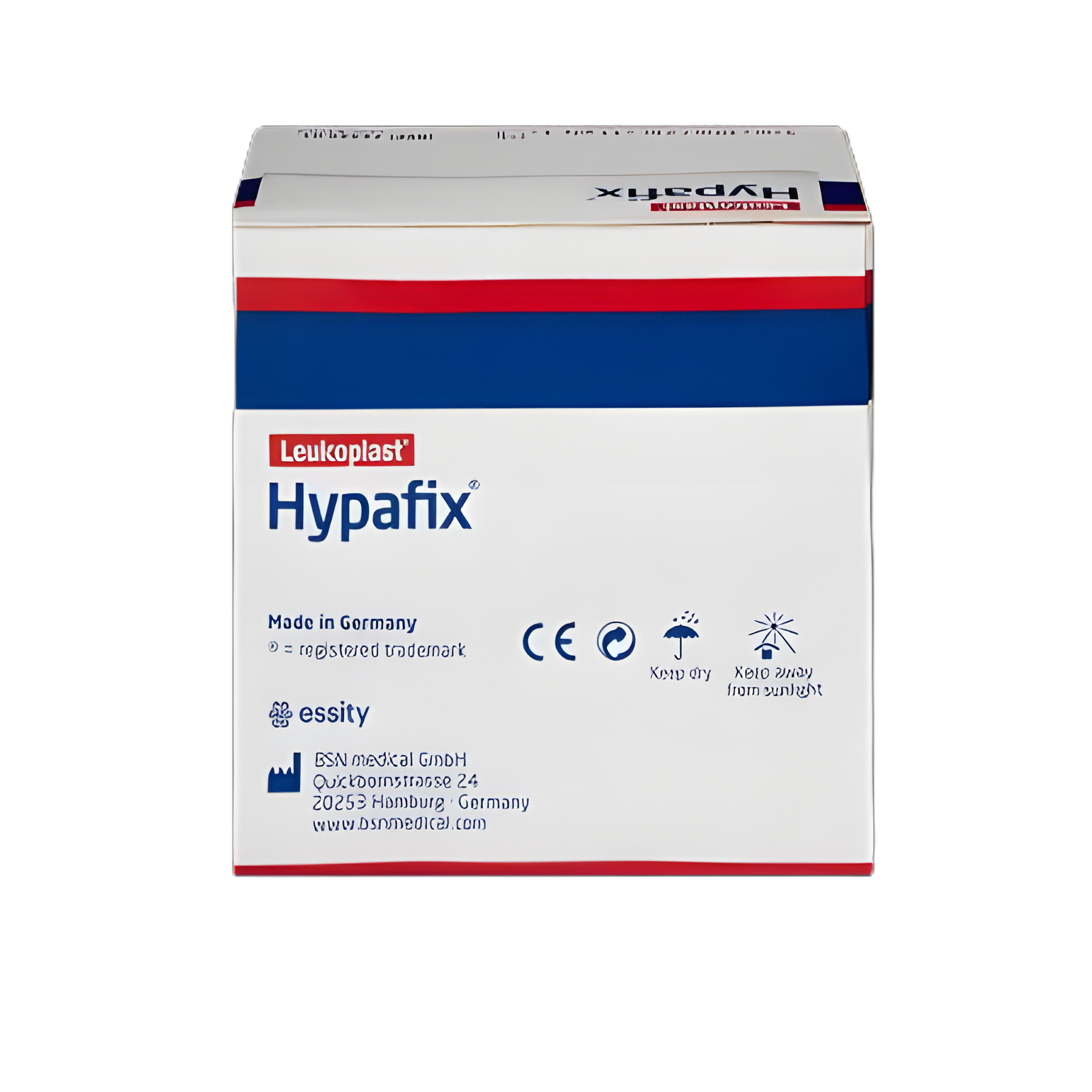 Hypafix® Nonwoven Polyester Dressing Tape 2x10 Yards - 4209