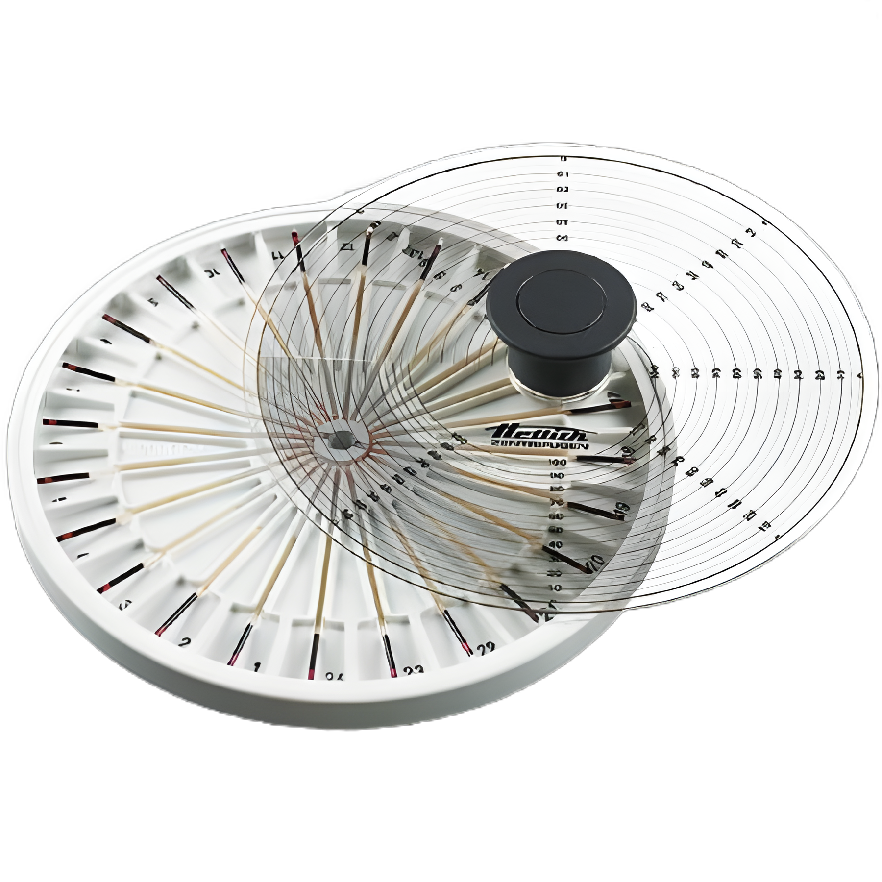 Hettich Hematocrit Centrifuge Rotor 2076 - USA MedPremium