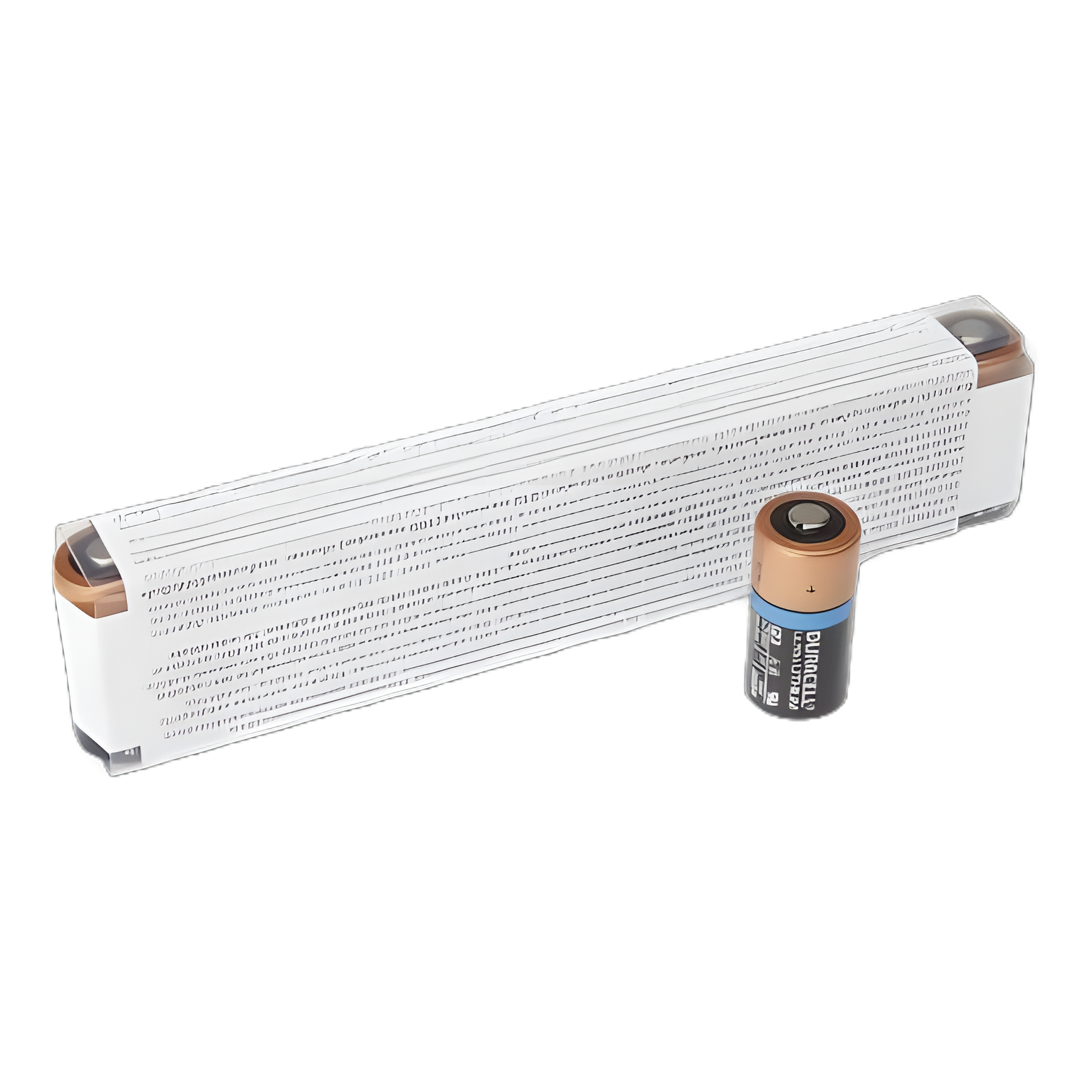 Duracell® Ultra 3V Diagnostic Battery for Zoll AED Plus™ - Pack of 10