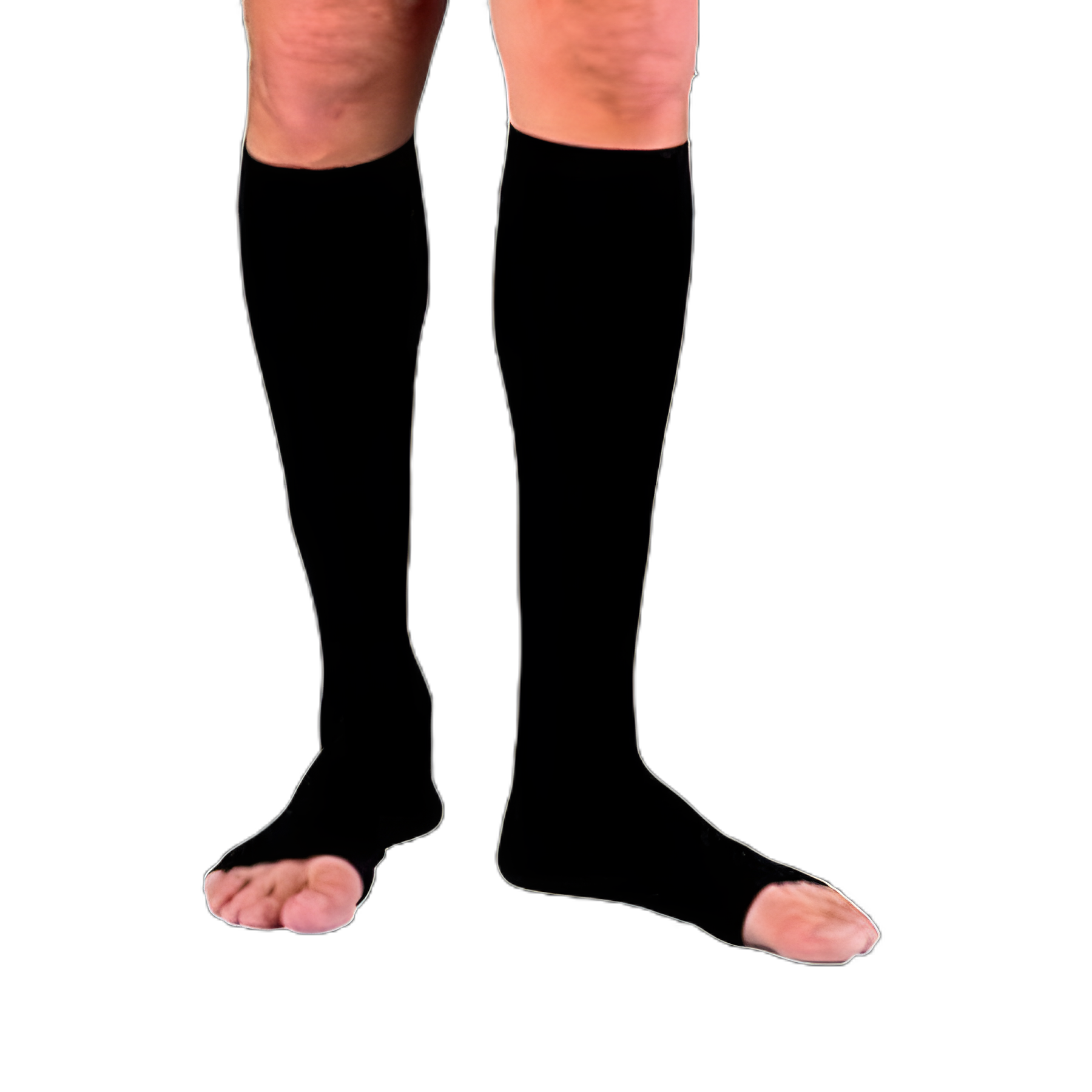 Jobst For Men Casual Compression Knee High 30-40mmHg - Compression...