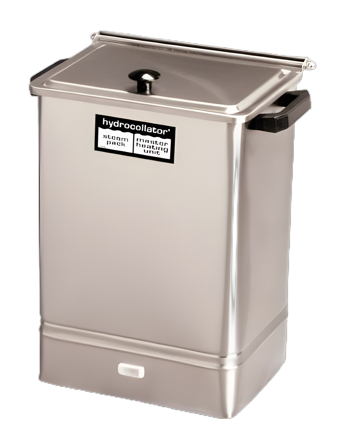 Therapy Pack Heating Unit with 4 Heat Packs Hydrocollator® E-1 Table Top 8 X 12-1/2 X 15 Inch 3 gal. Capacity