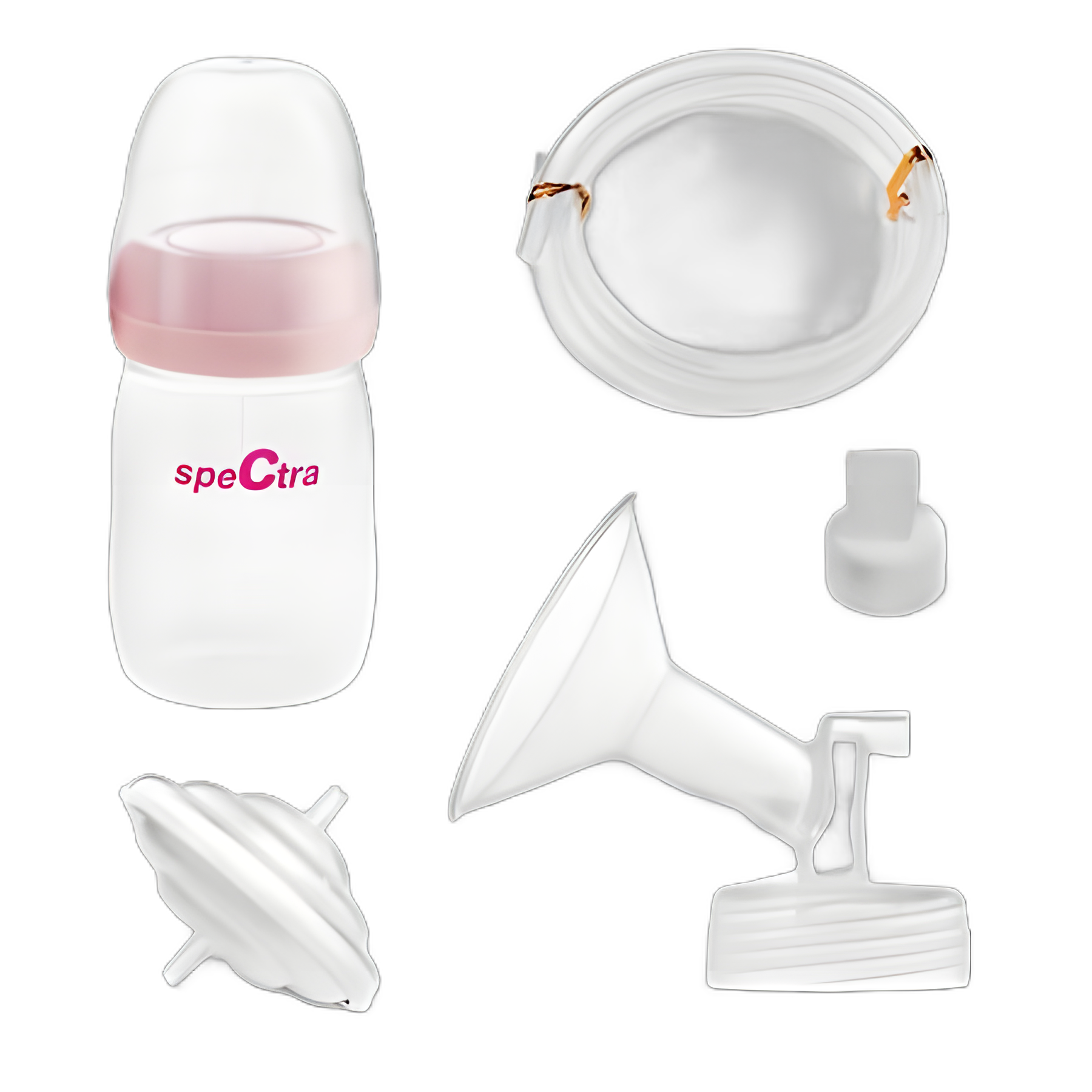 Double Electric Breast Pump Kit with Accessory Bundle Spectra® S2 Plus - MM011305-SP24