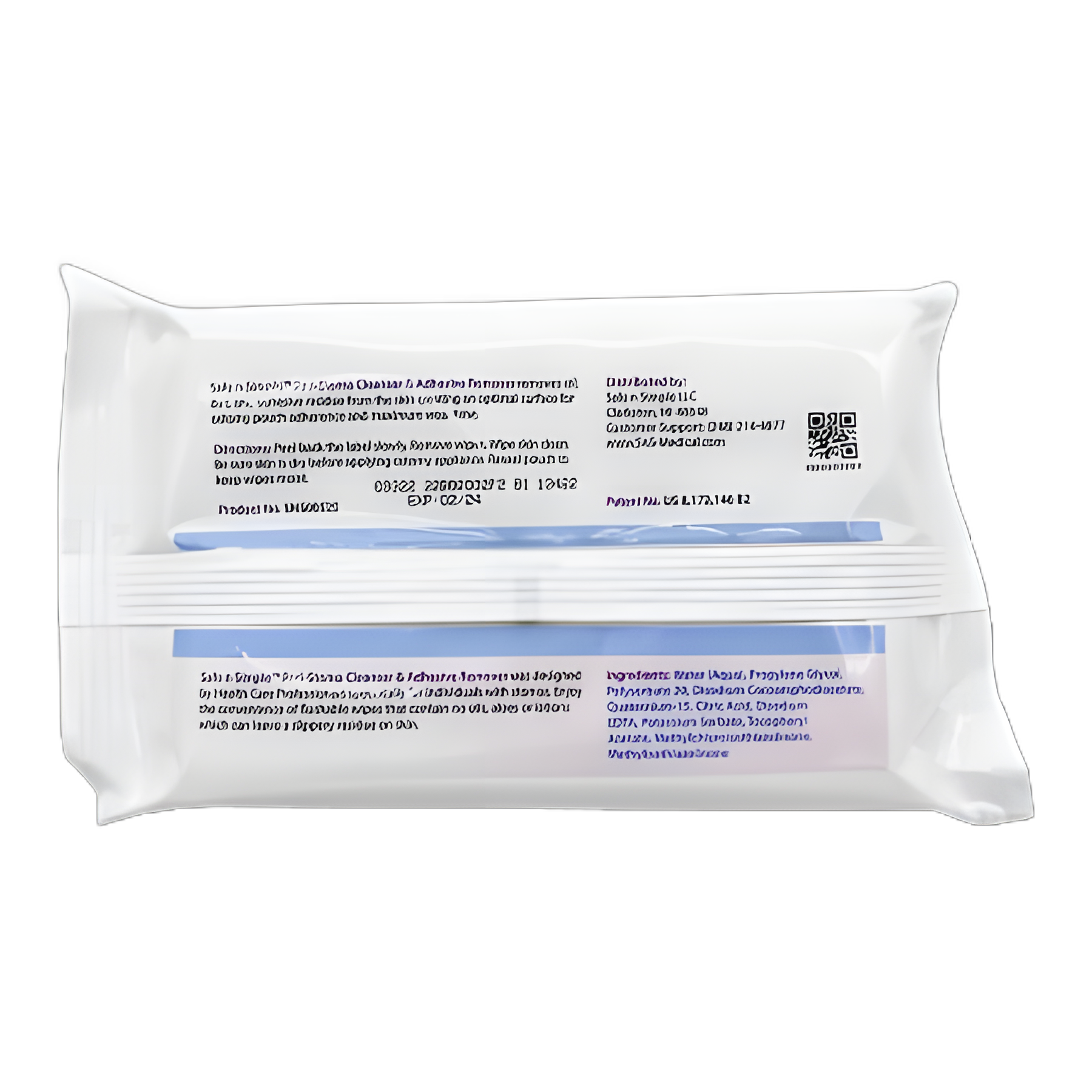 Adhesive Remover Safe n Simple™ Wipe 50 per Pack