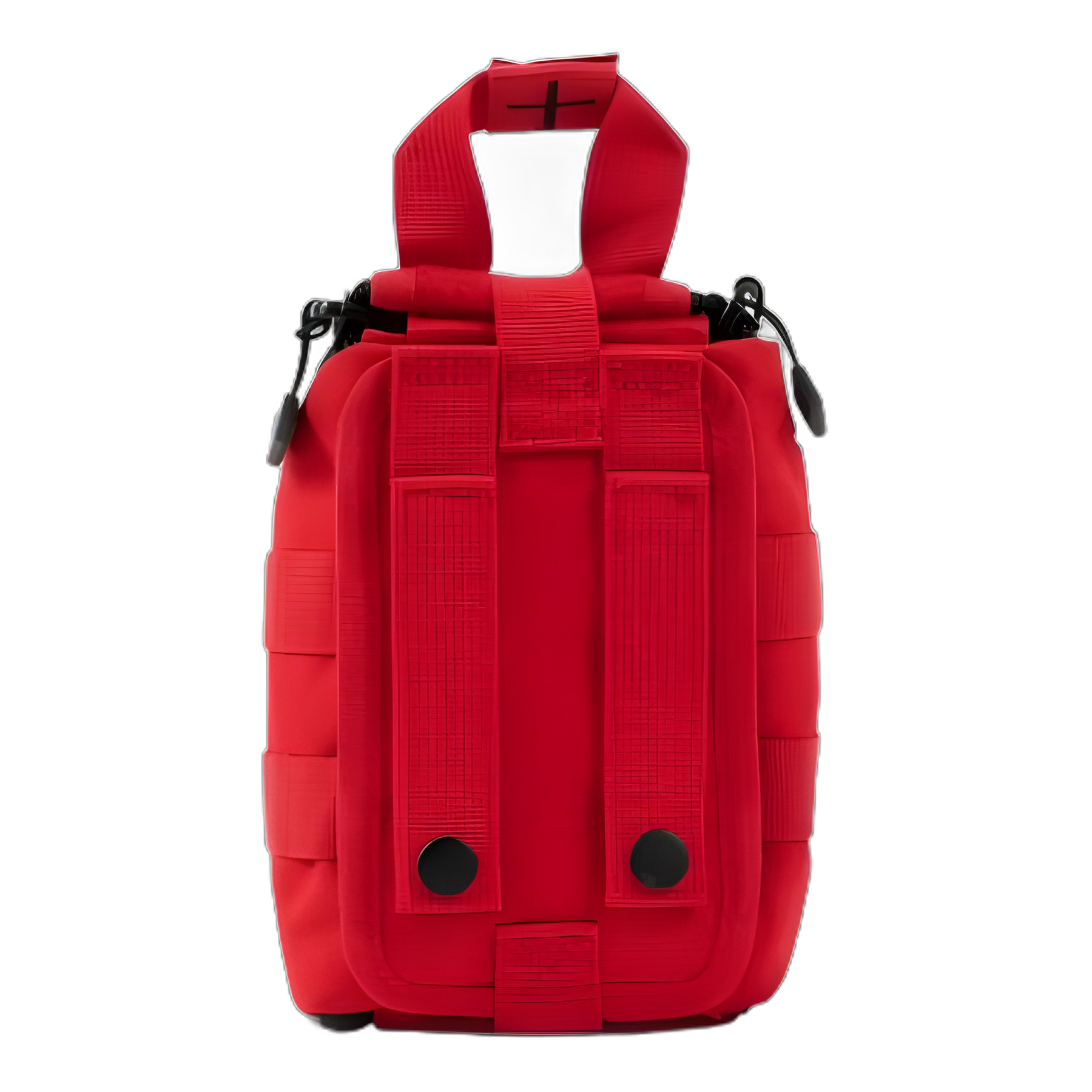 Trauma First Aid Kit My Medic™ TFAK Red Nylon Bag