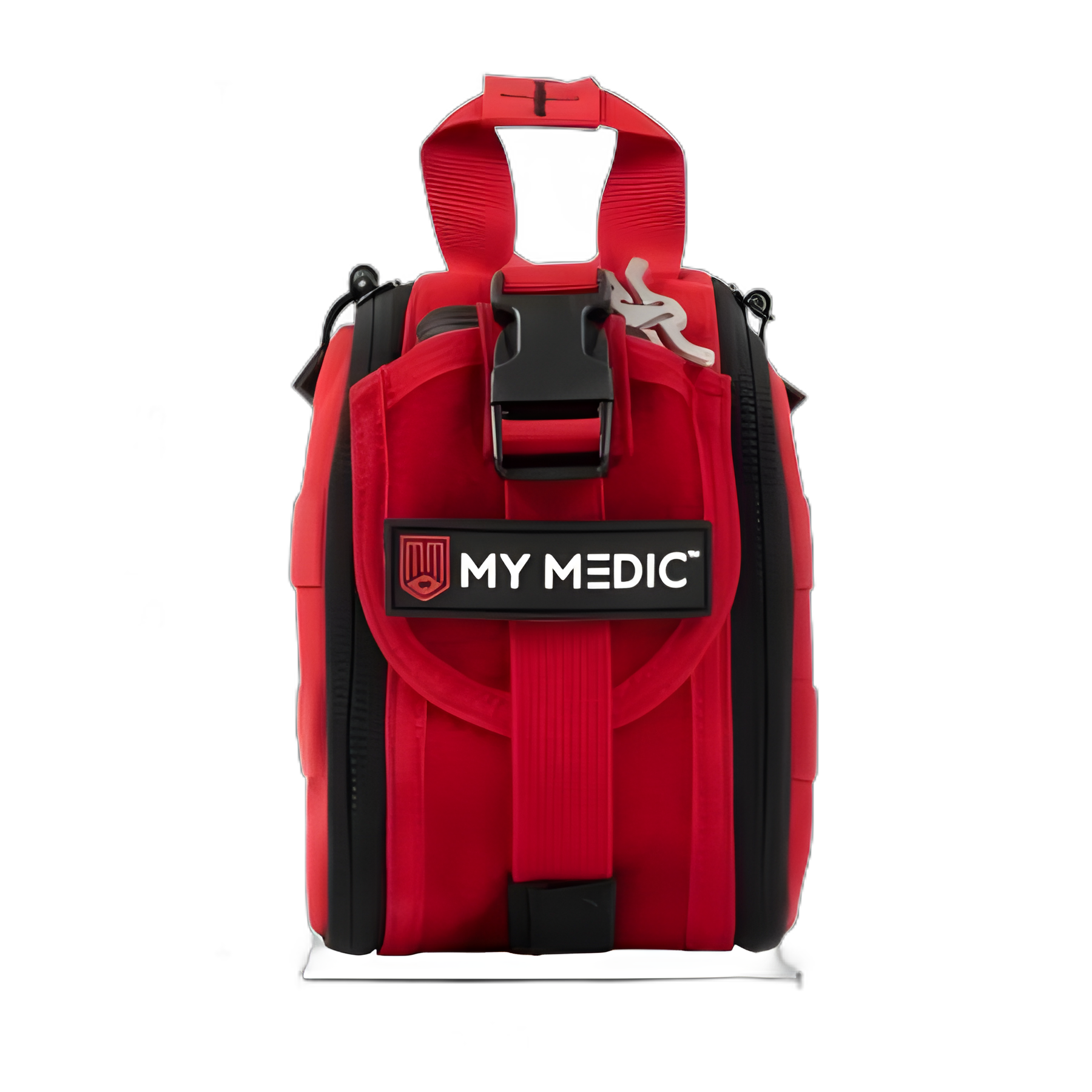 Trauma First Aid Kit My Medic™ TFAK Red Nylon Bag
