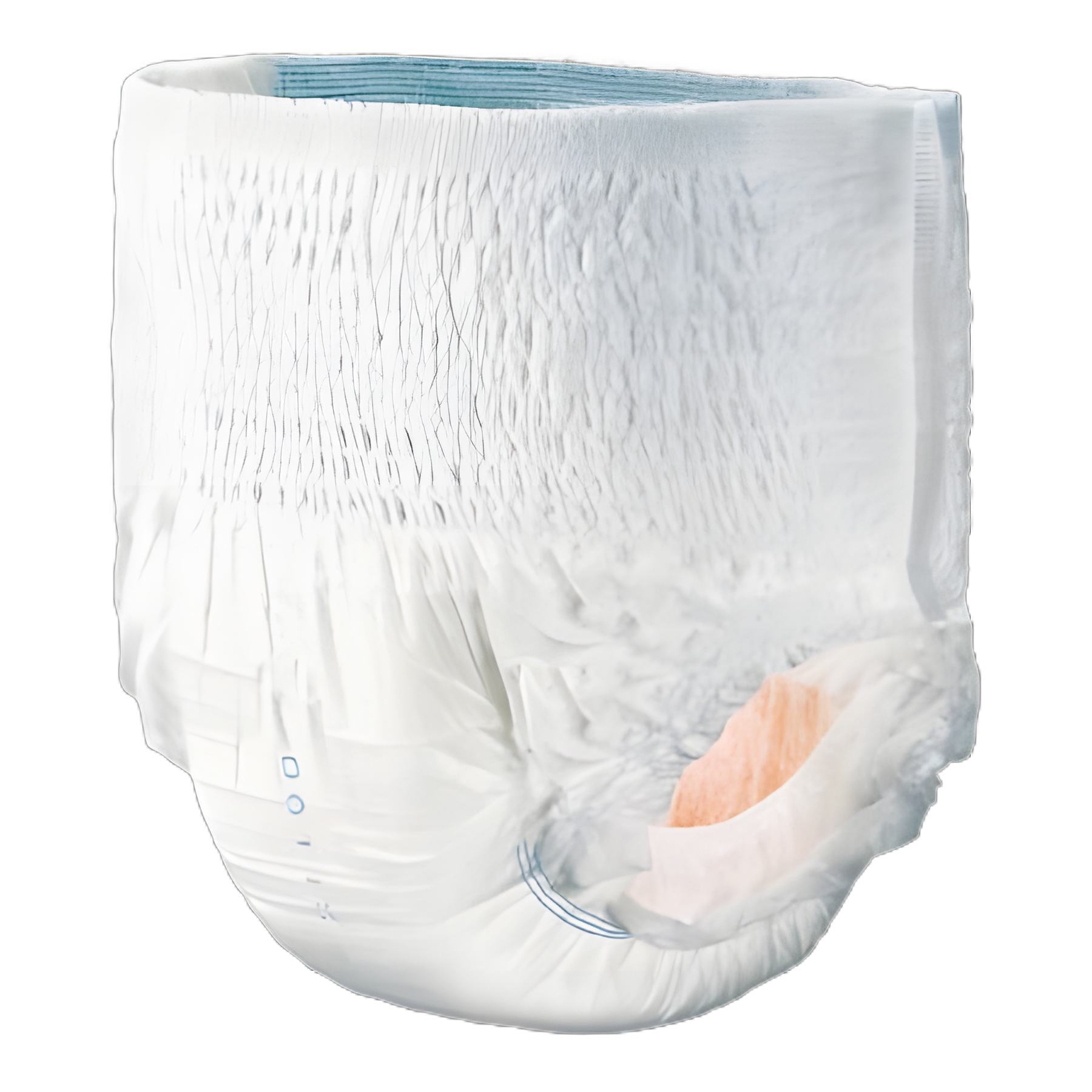 Unisex Adult Absorbent Underwear Tranquility® Premium OverNight™ Pull On with Tear Away Seams Medium Disposable Heavy Absorbency