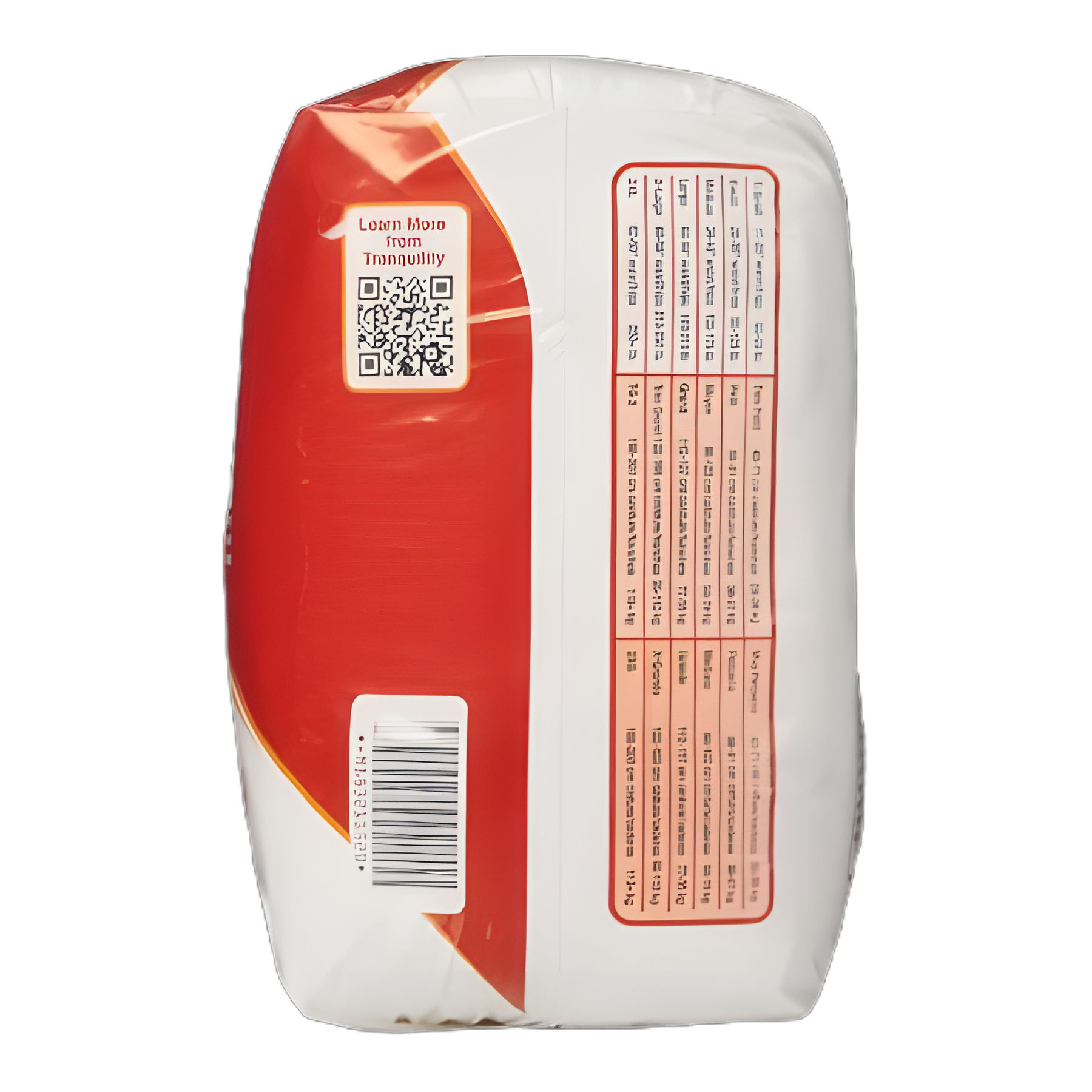 Unisex Adult Absorbent Underwear Tranquility® Premium OverNight™ Pull On with Tear Away Seams Medium Disposable Heavy Absorbency