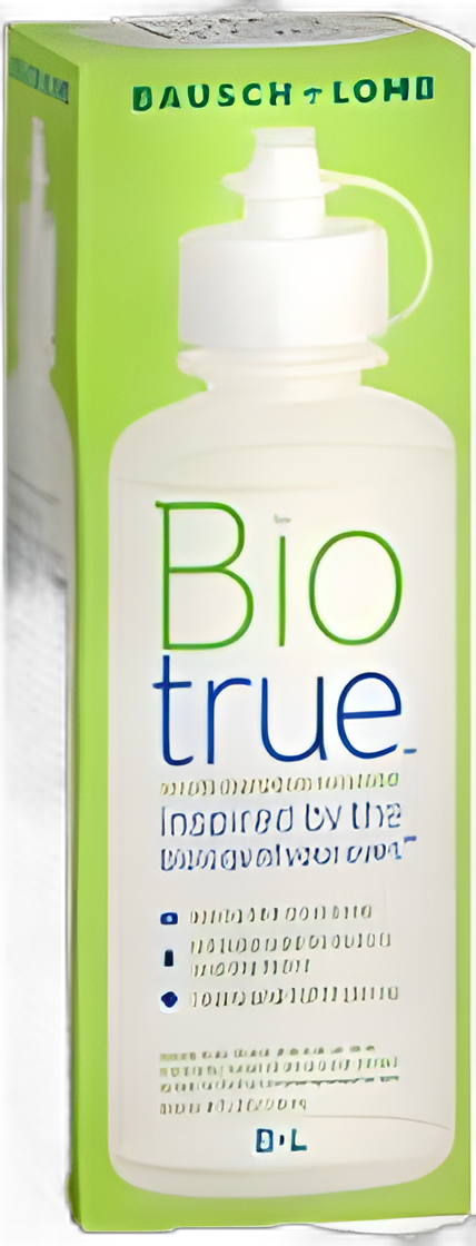 Contact Lens Solution Biotrue® 4 oz. Solution