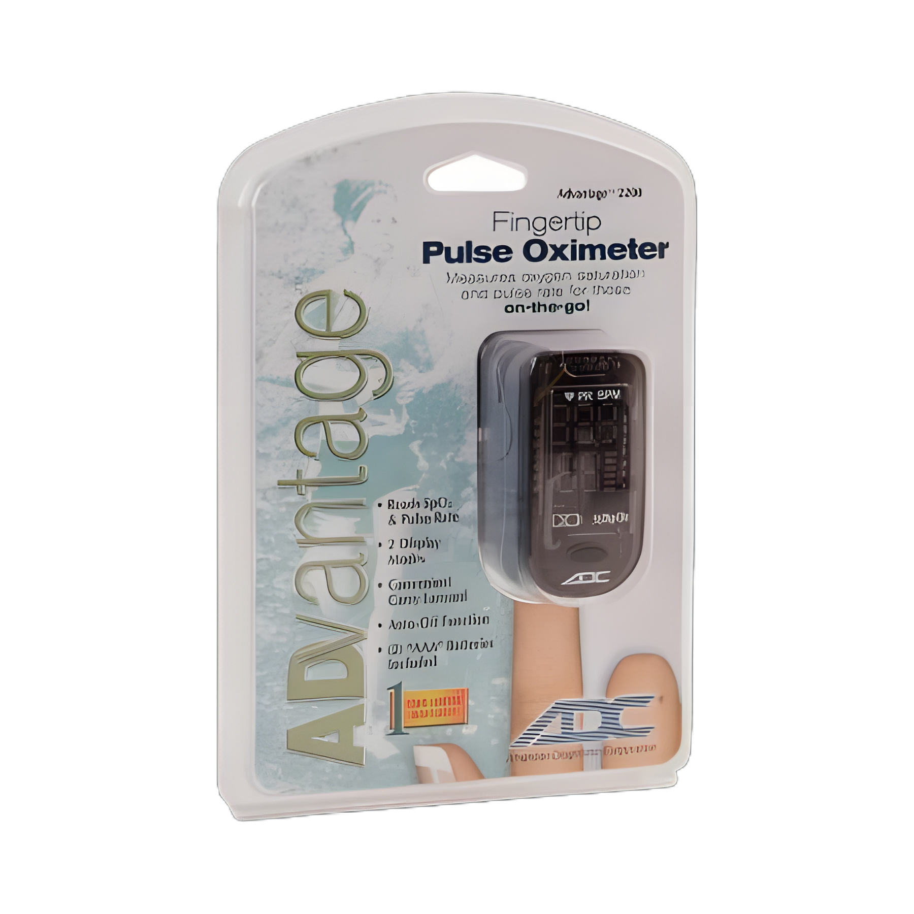 Fingertip Pulse Oximeter Advantage™ 2200 Adult / Pediatric