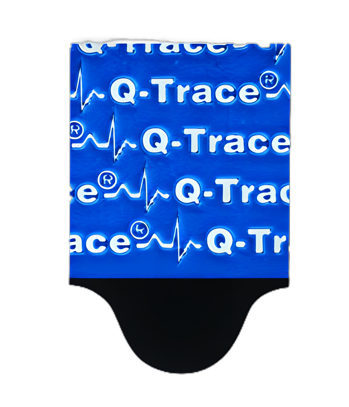 ECG Resting Electrode Foam Backing Radiolucent / MR Tested Tab Connector 100 per Pack