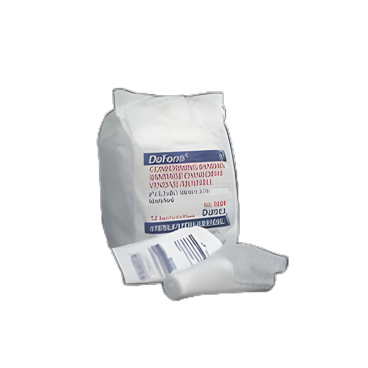 Conforming Bandage Duform 6 Inch X 4-1/2 Yard 1 per Pack Sterile 1-Ply Roll Shape