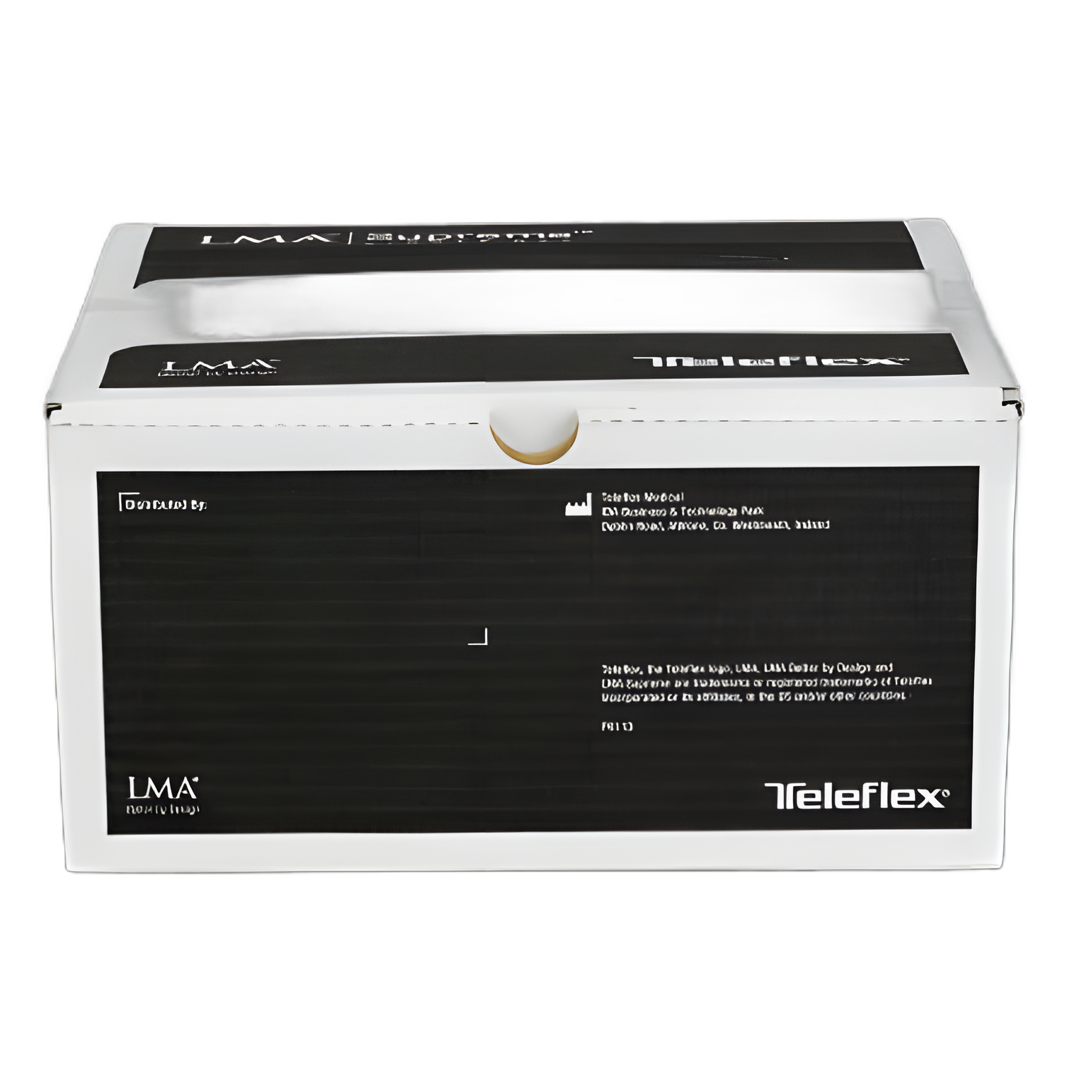 Curved Laryngeal Mask LMA® Supreme™ 30 mL Cuff Size 3 Single Patient Use