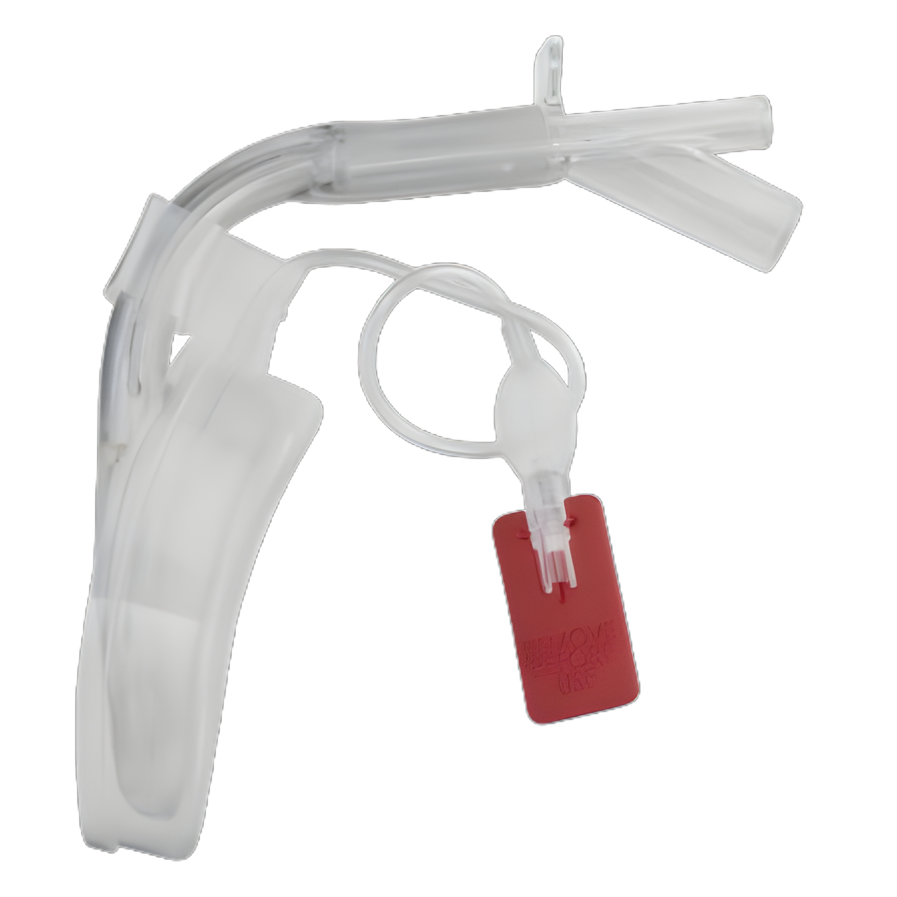 Curved Laryngeal Mask LMA® Supreme™ 30 mL Cuff Size 3 Single Patient Use