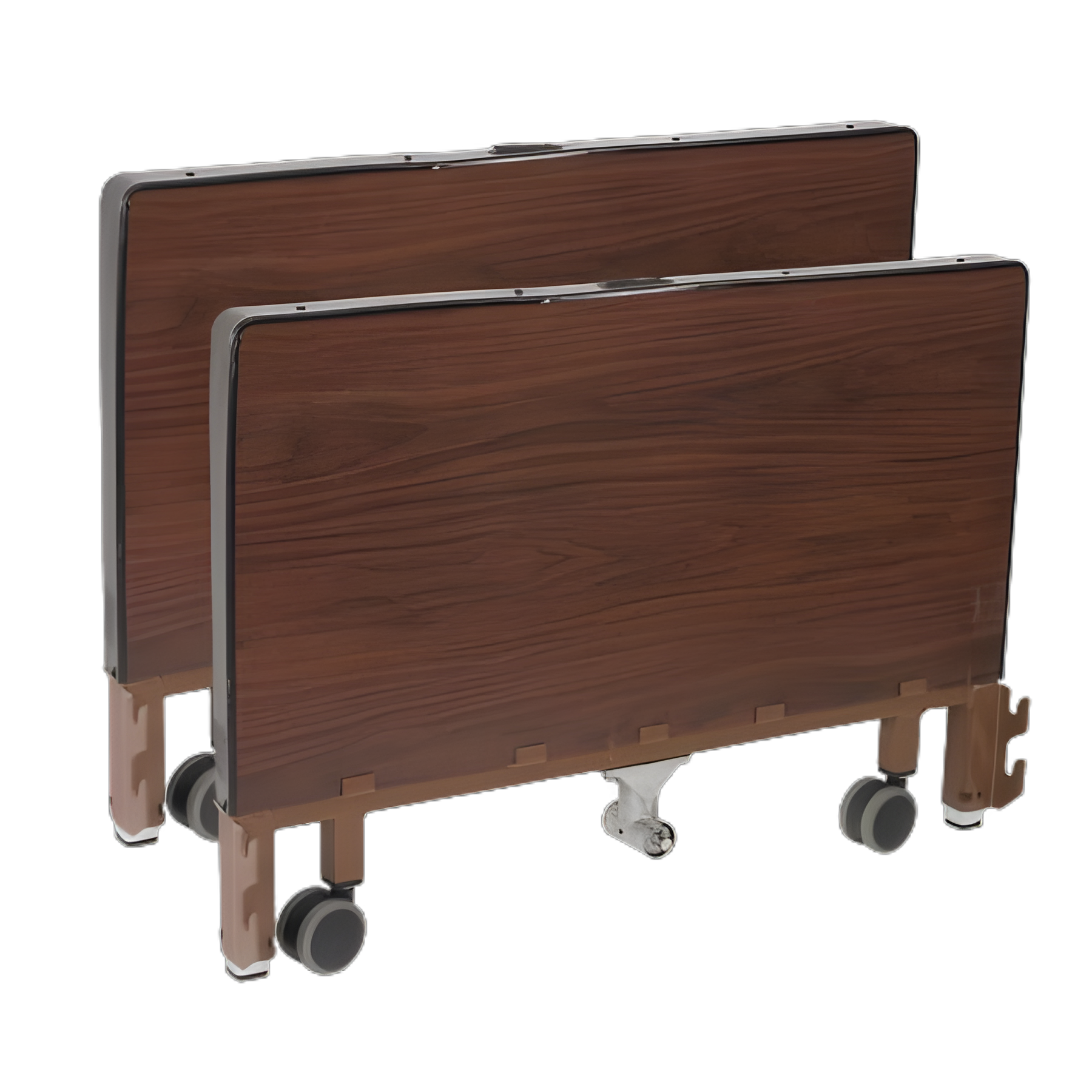 Electric Bed Package Delta® Ultra-Light 1000 Home Care 88 Inch Length Spring Deck 12-1/2 to 21-1/2 Inch Height Range - 15033BV-PKG-1-T