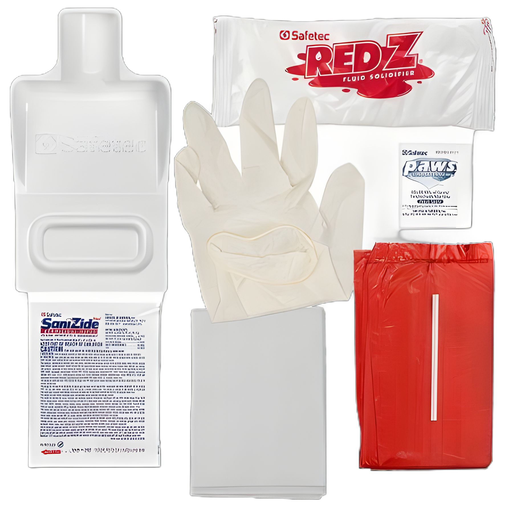 McKesson E.S.P. Emergency Kit for Healthcare Facilities