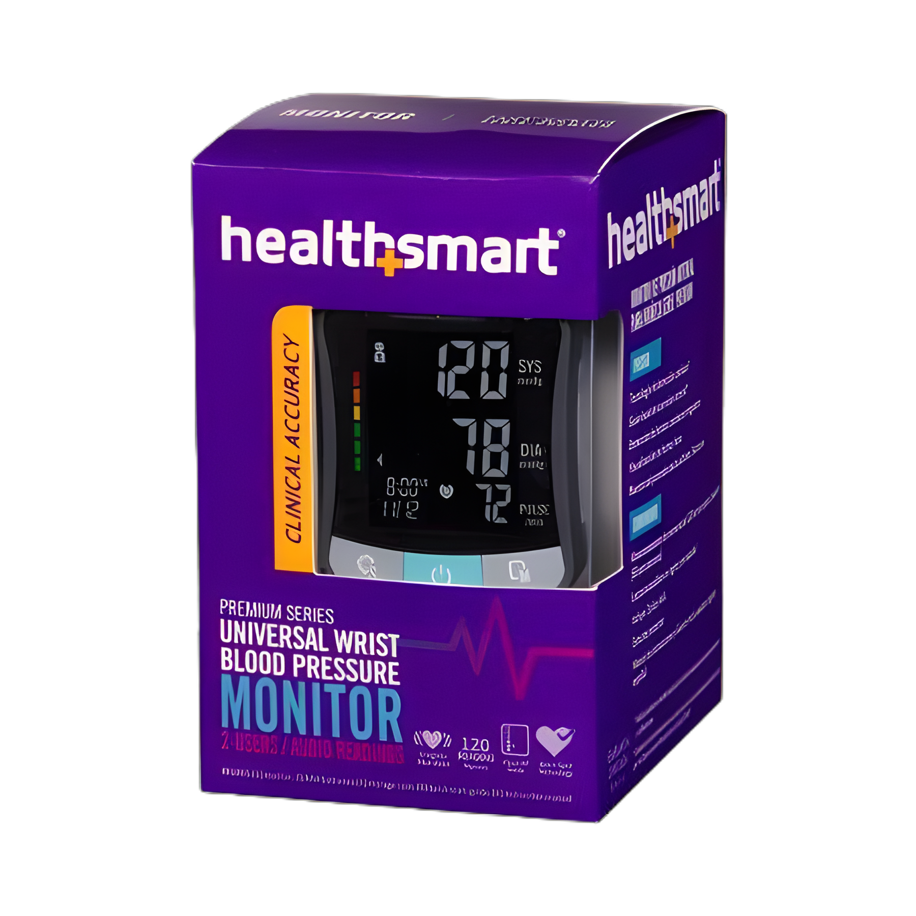 MABIS® Digital Blood Pressure Monitor with Voice - Home Health