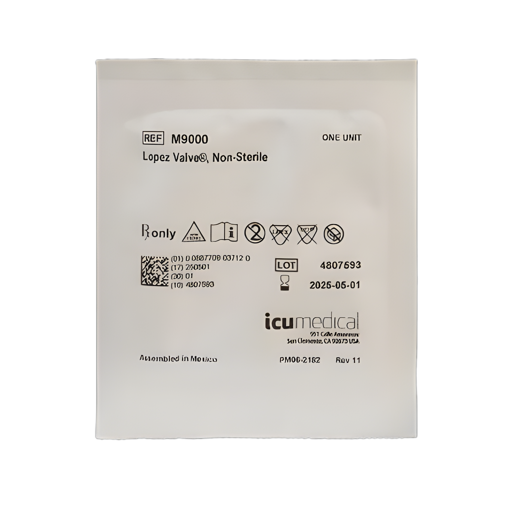 Enteral Feeding Valve Lopez® - M9000