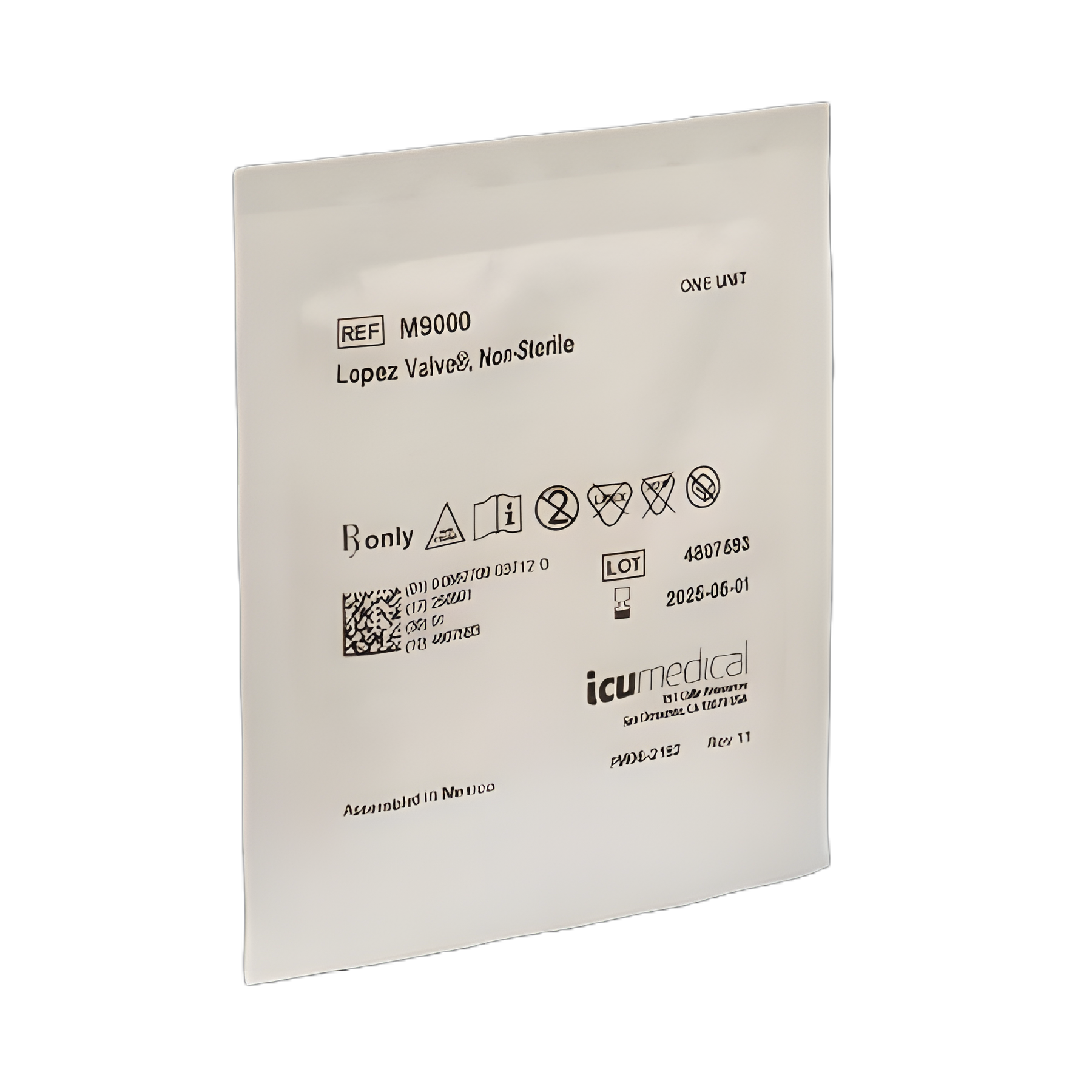 Enteral Feeding Valve Lopez® - M9000