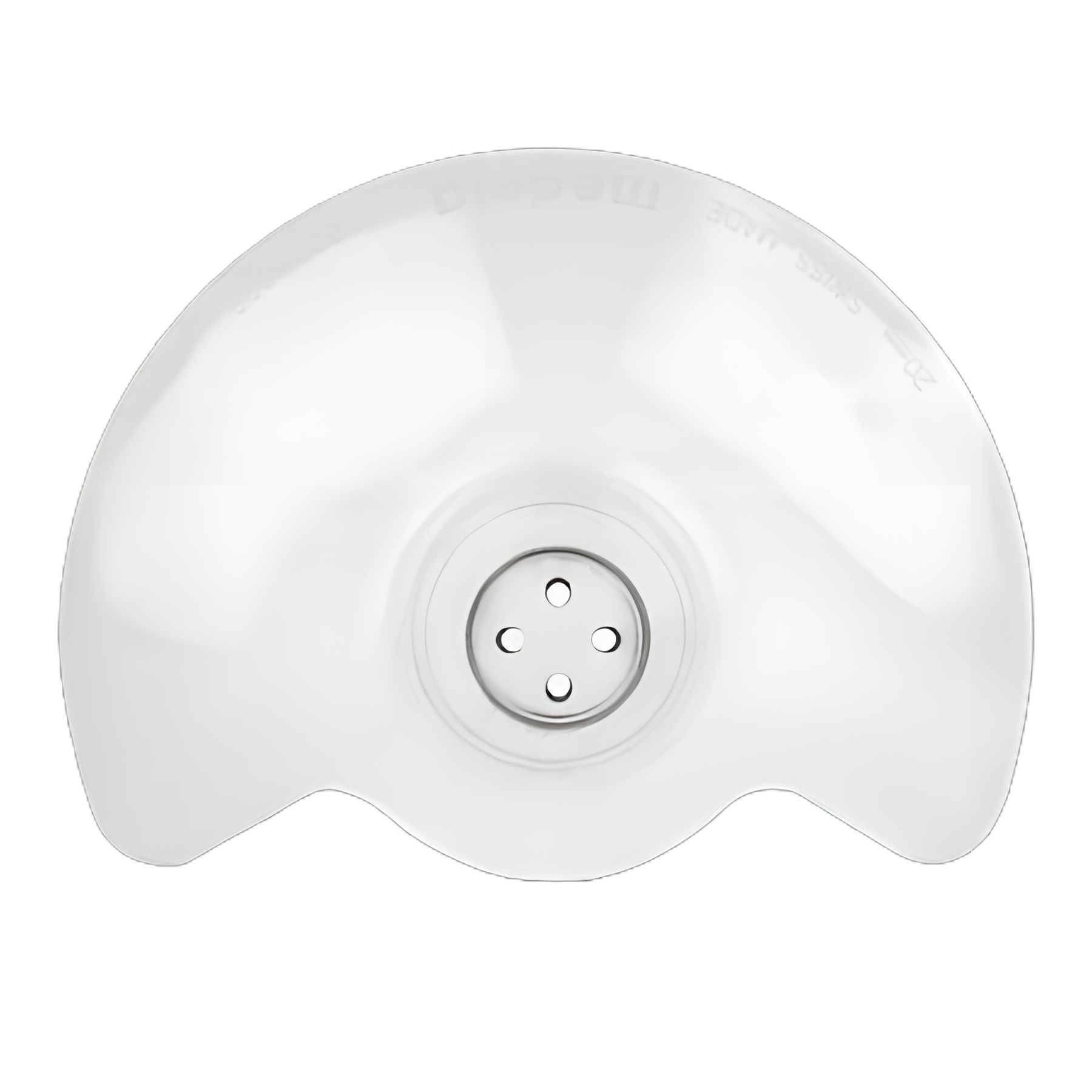 Nipple Shield with Case 16 mm Silicone Reusable