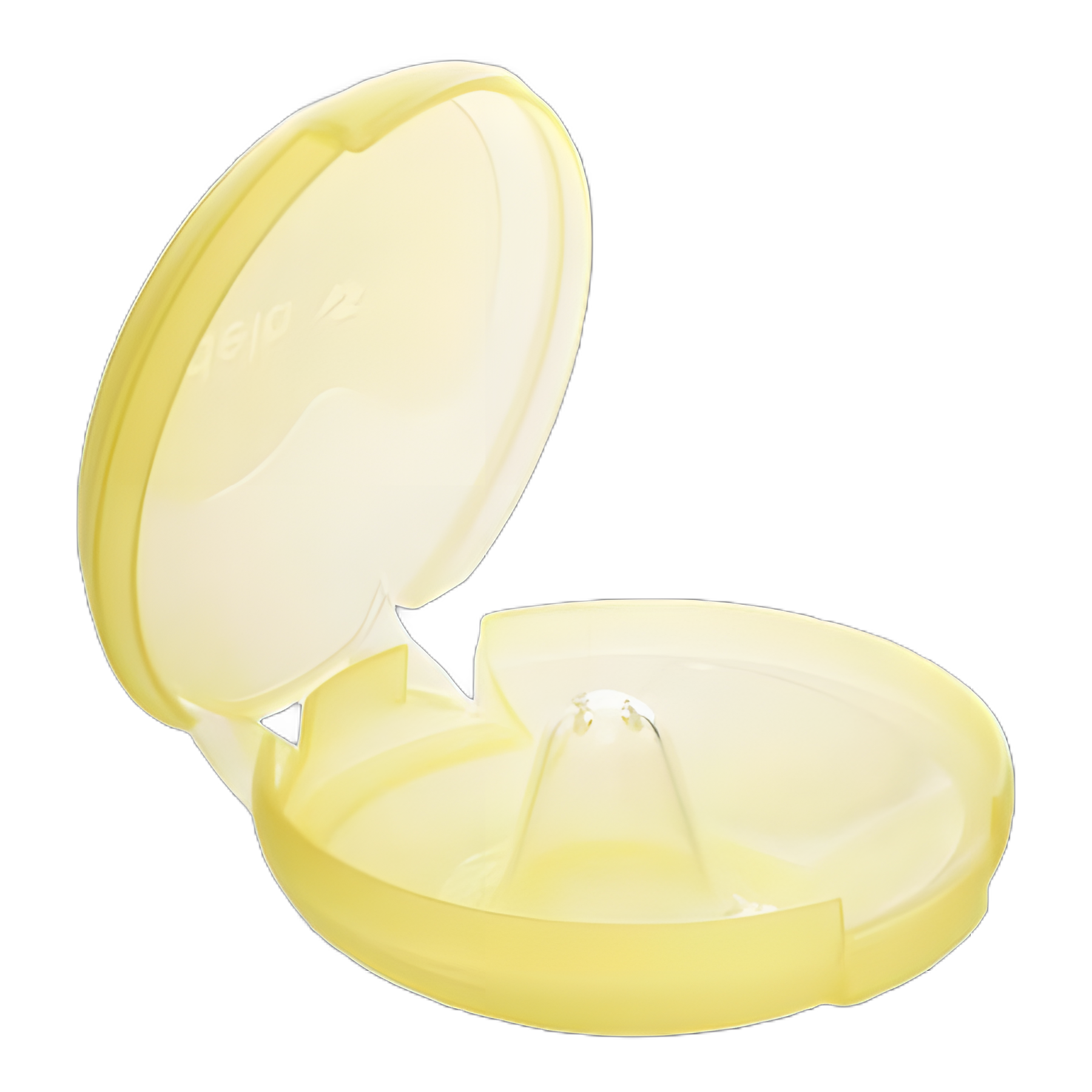 Nipple Shield with Case 16 mm Silicone Reusable