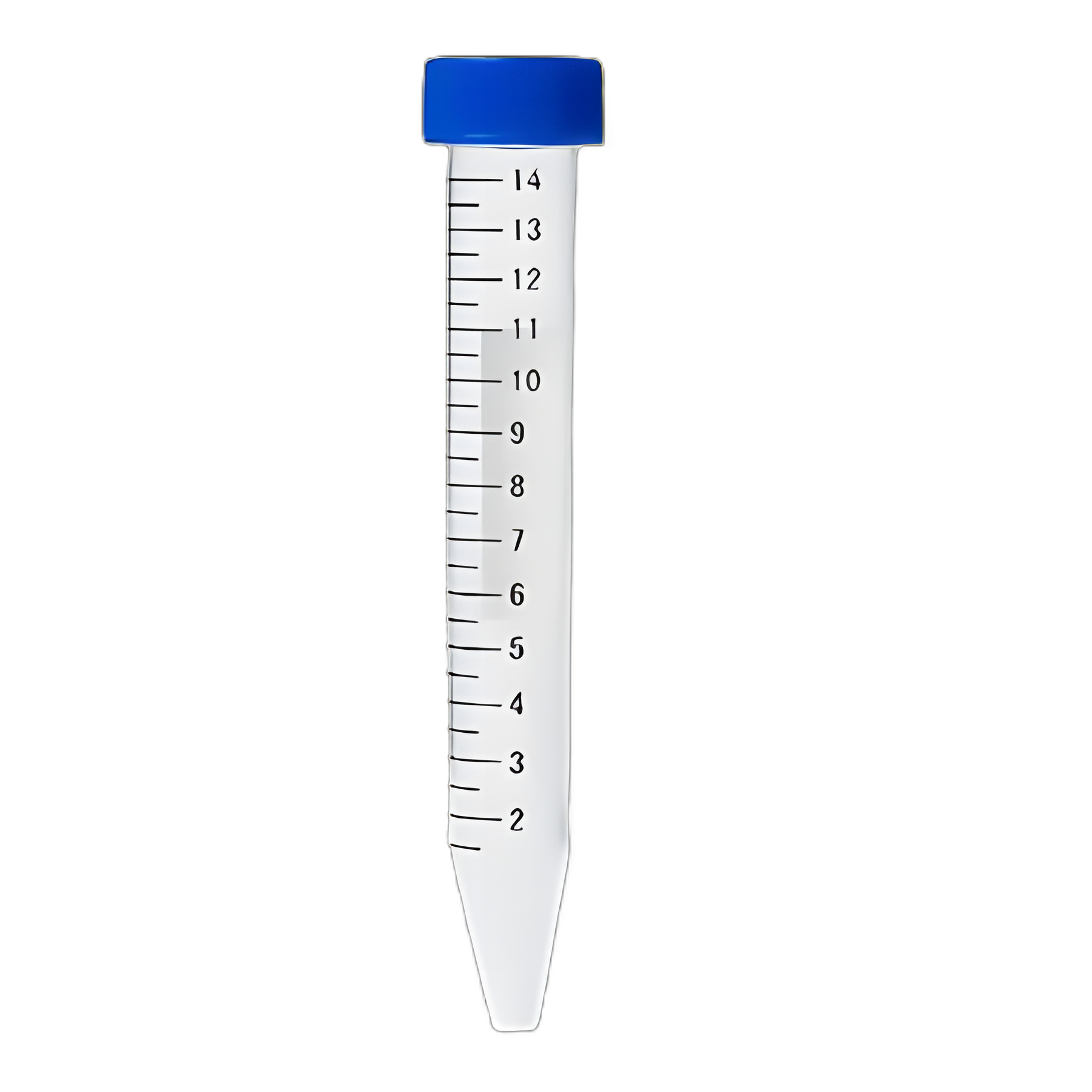 15 mL Polypropylene Centrifuge Tube with Screw Cap - StatLab