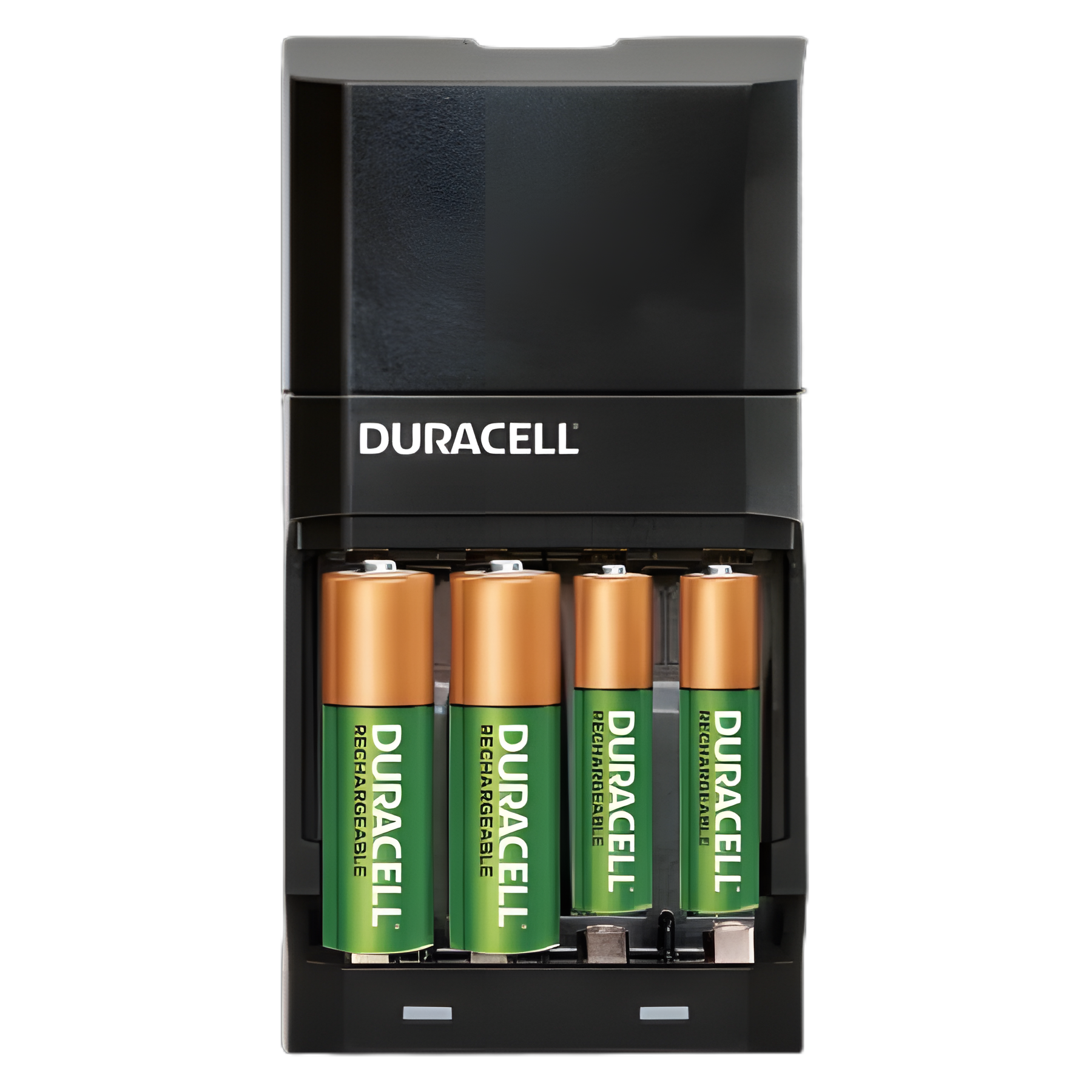 Duracell is4000 Fast Battery Charger for AA/AAA NiMH Batteries
