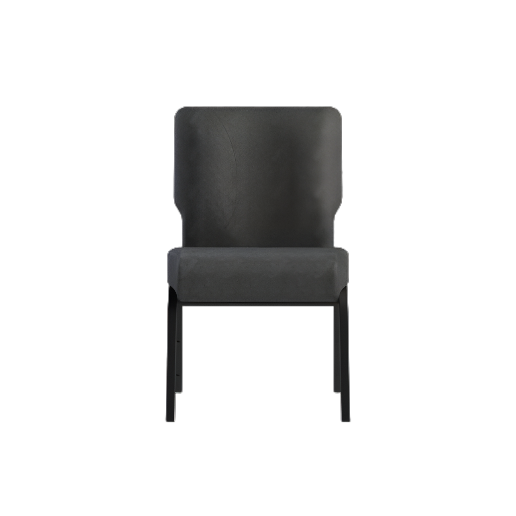 Titan Nightingale Medical Vinyl Side Chair - 800 lbs Capacity