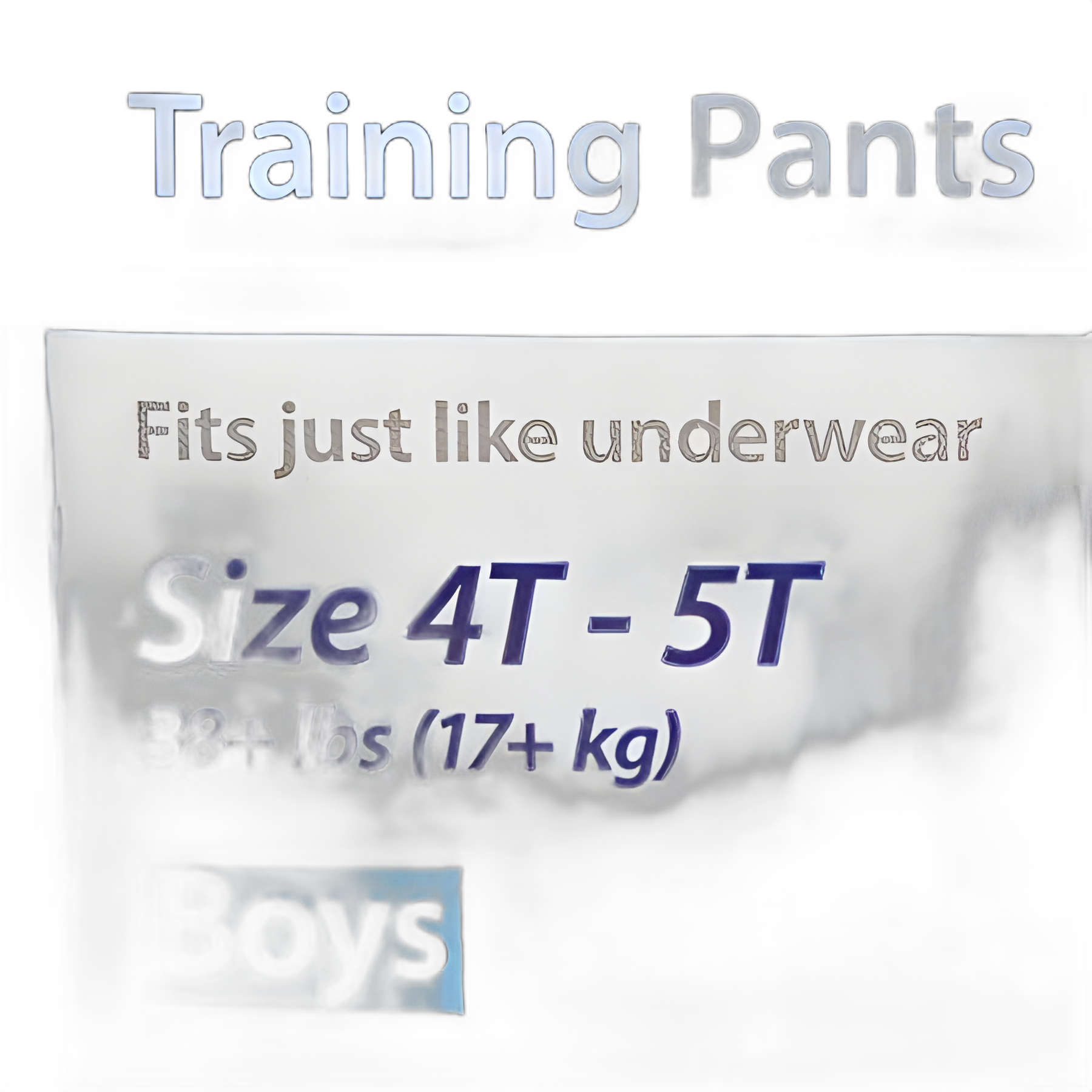Male Youth Training Pants Curity™ Pull On with Tear Away Seams X-Large Disposable Heavy Absorbency
