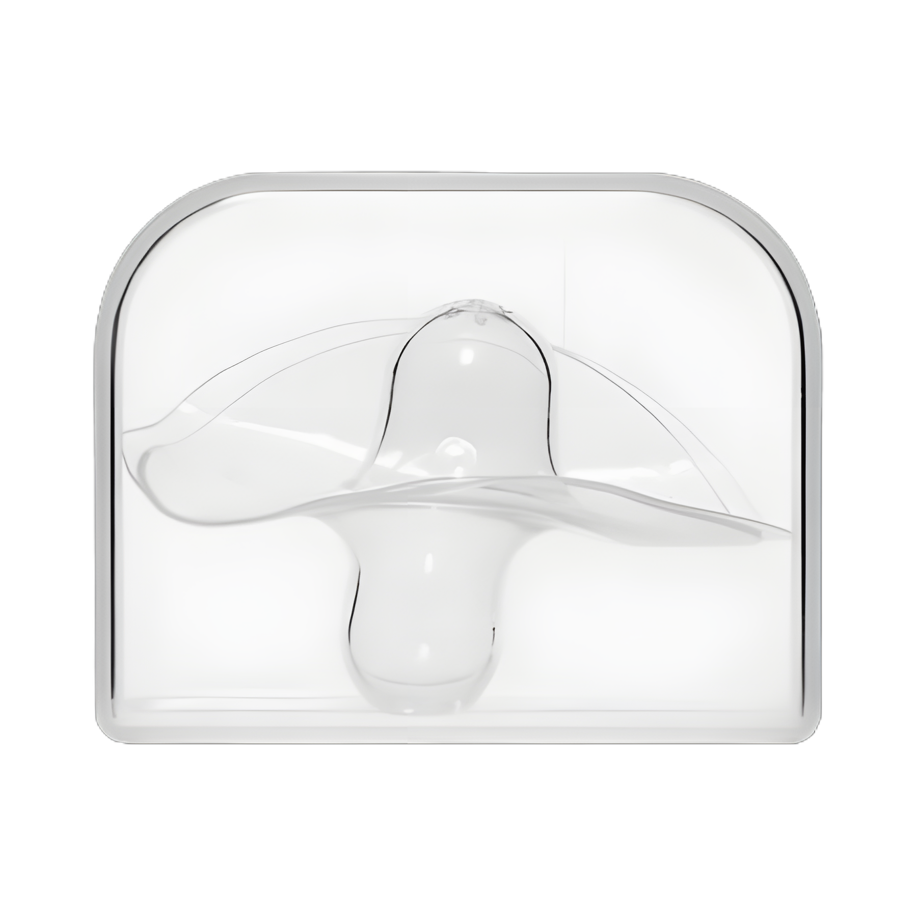 Mamivac 22mm Silicone Nipple Shield - Breastfeeding Relief