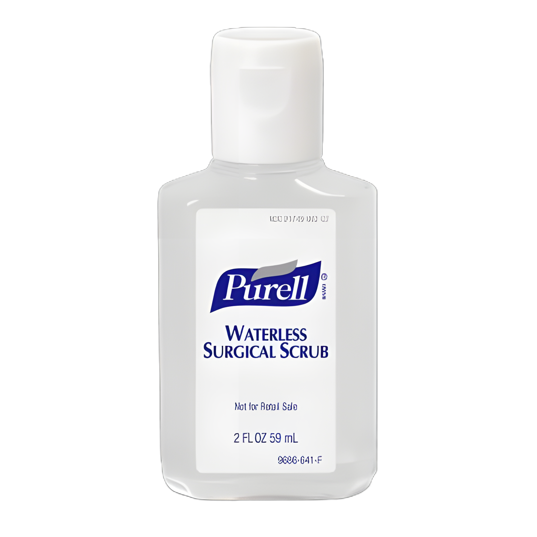Waterless Surgical Scrub Purell® 2 oz. Bottle 70% Strength Ethyl Alcohol NonSterile