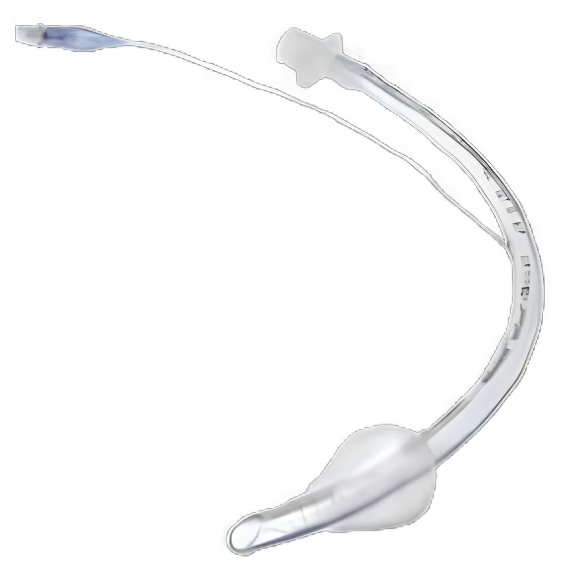 Cuffed Endotracheal Tube TaperGuard™ Curved 6.0 mm Adult Murphy Eye