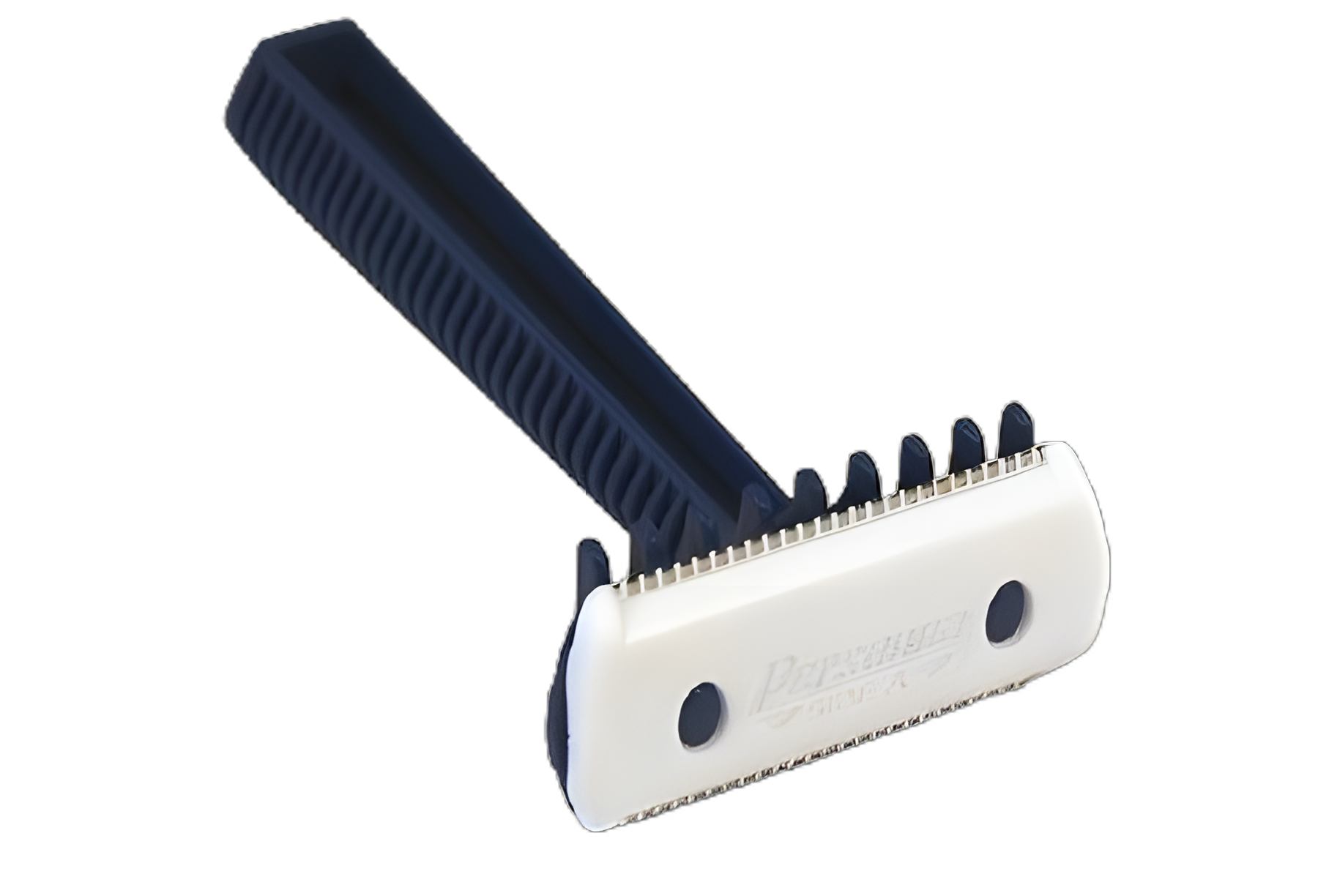 Surgical Prep Razor Personna® DermaGard ® Double Edge Single Blade NonSterile Disposable