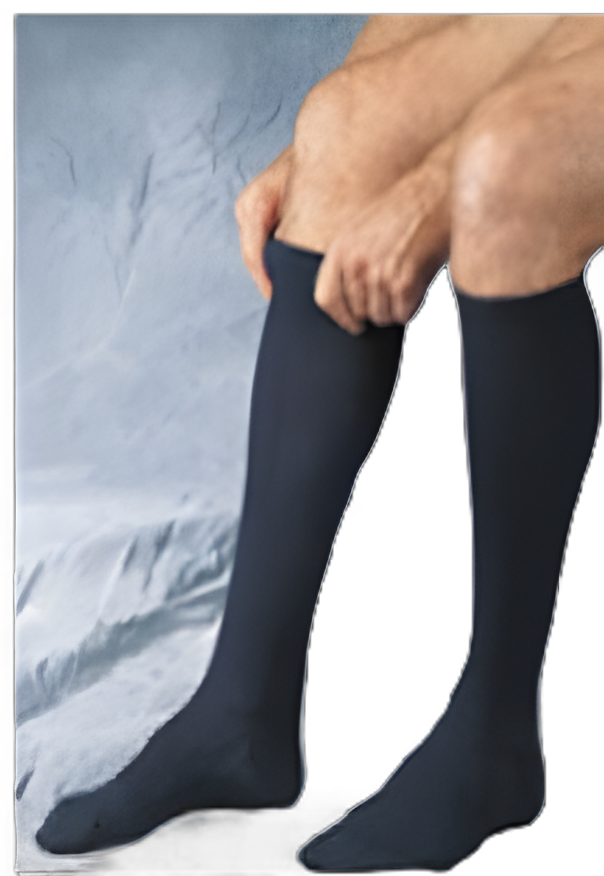 Compression Stocking Class I Size E Brown