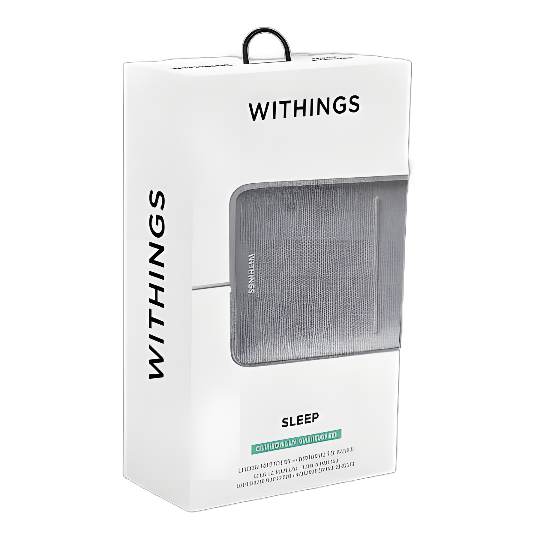 Sleep Tracking Mat Withings