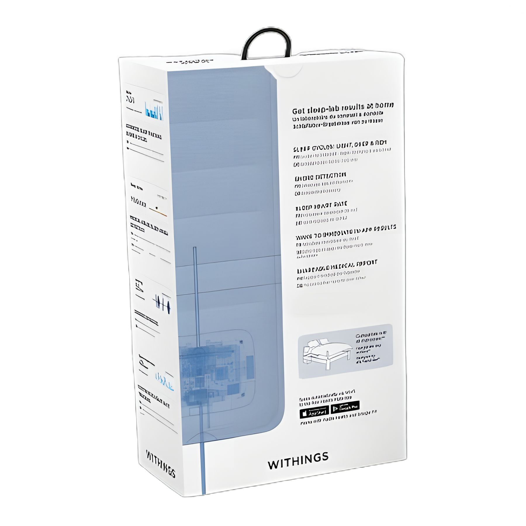 Sleep Tracking Mat Withings