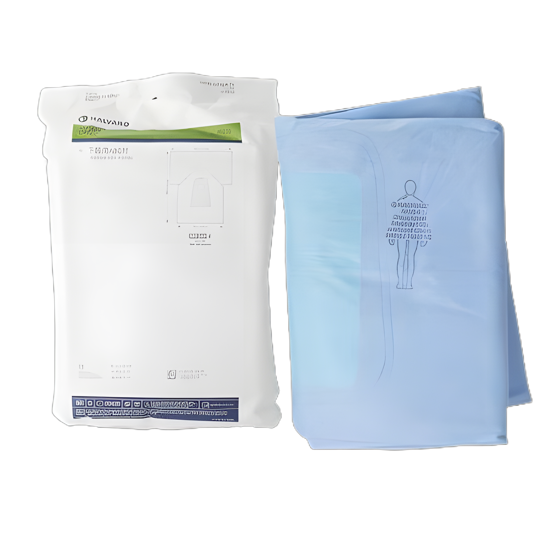 Orthopedic Drape Lower Extremity Drape 108 W X 80 W X 124 L Inch Sterile