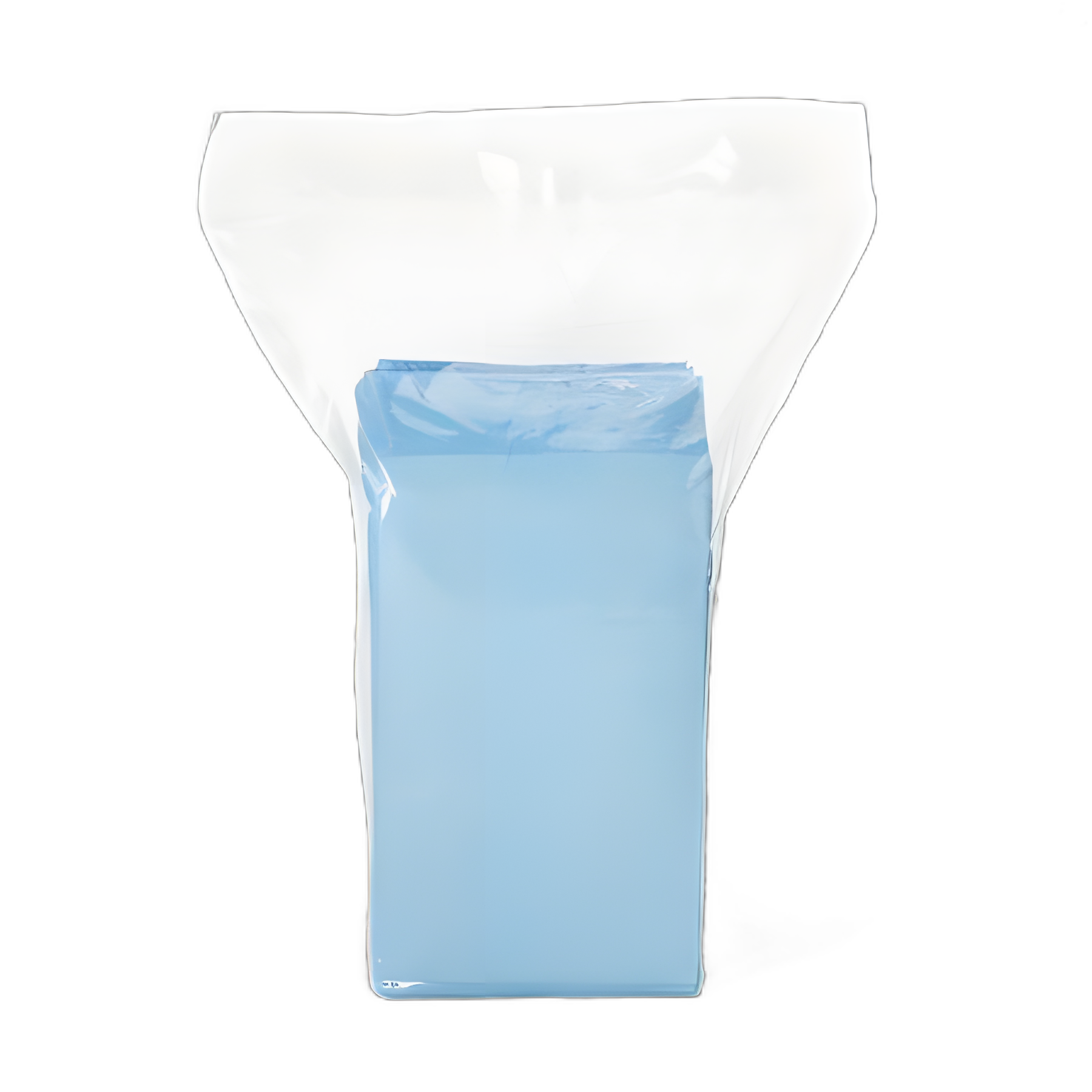 Procedure Underpad McKesson 12 W X 17 L Inch Blue NonSterile