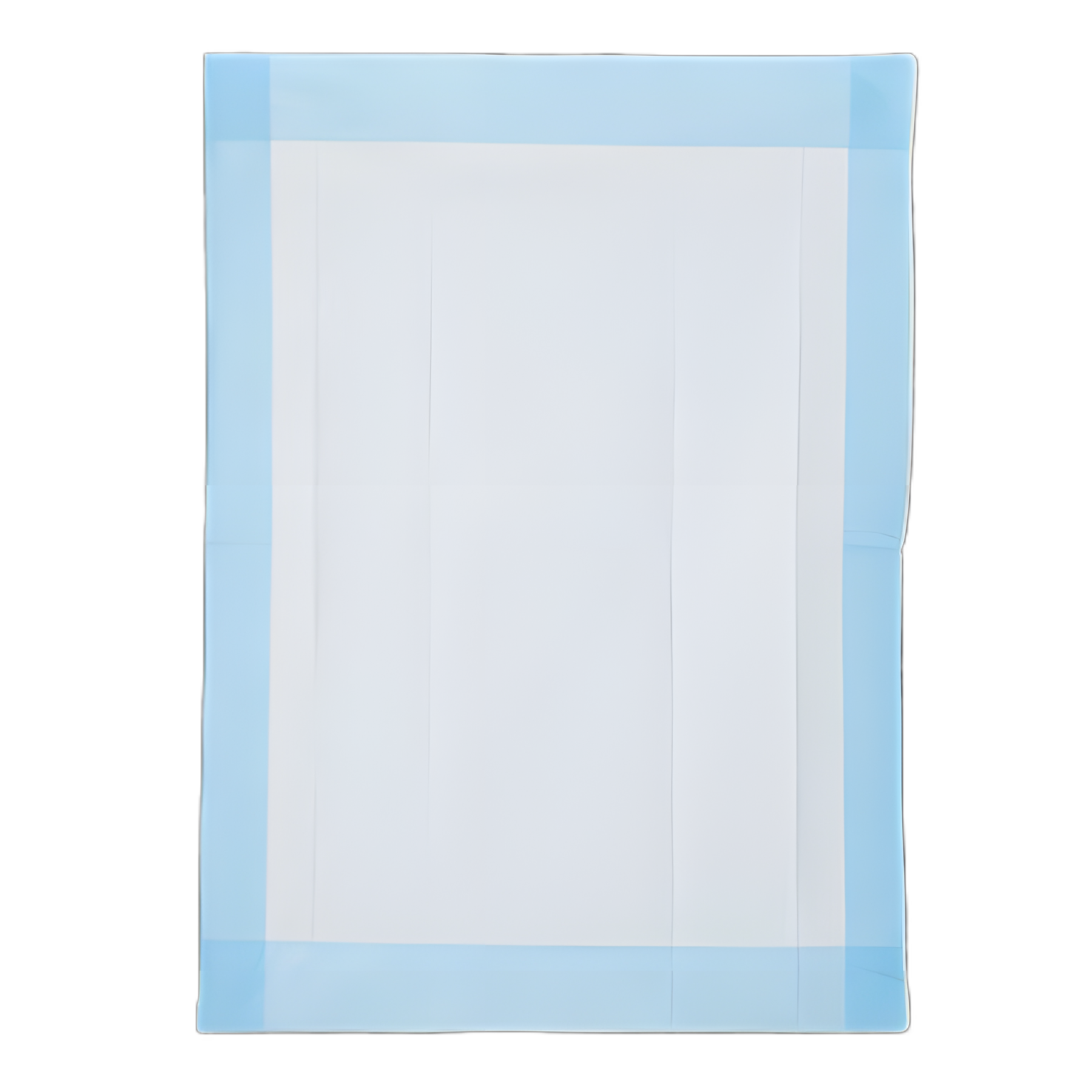 Procedure Underpad McKesson 12 W X 17 L Inch Blue NonSterile