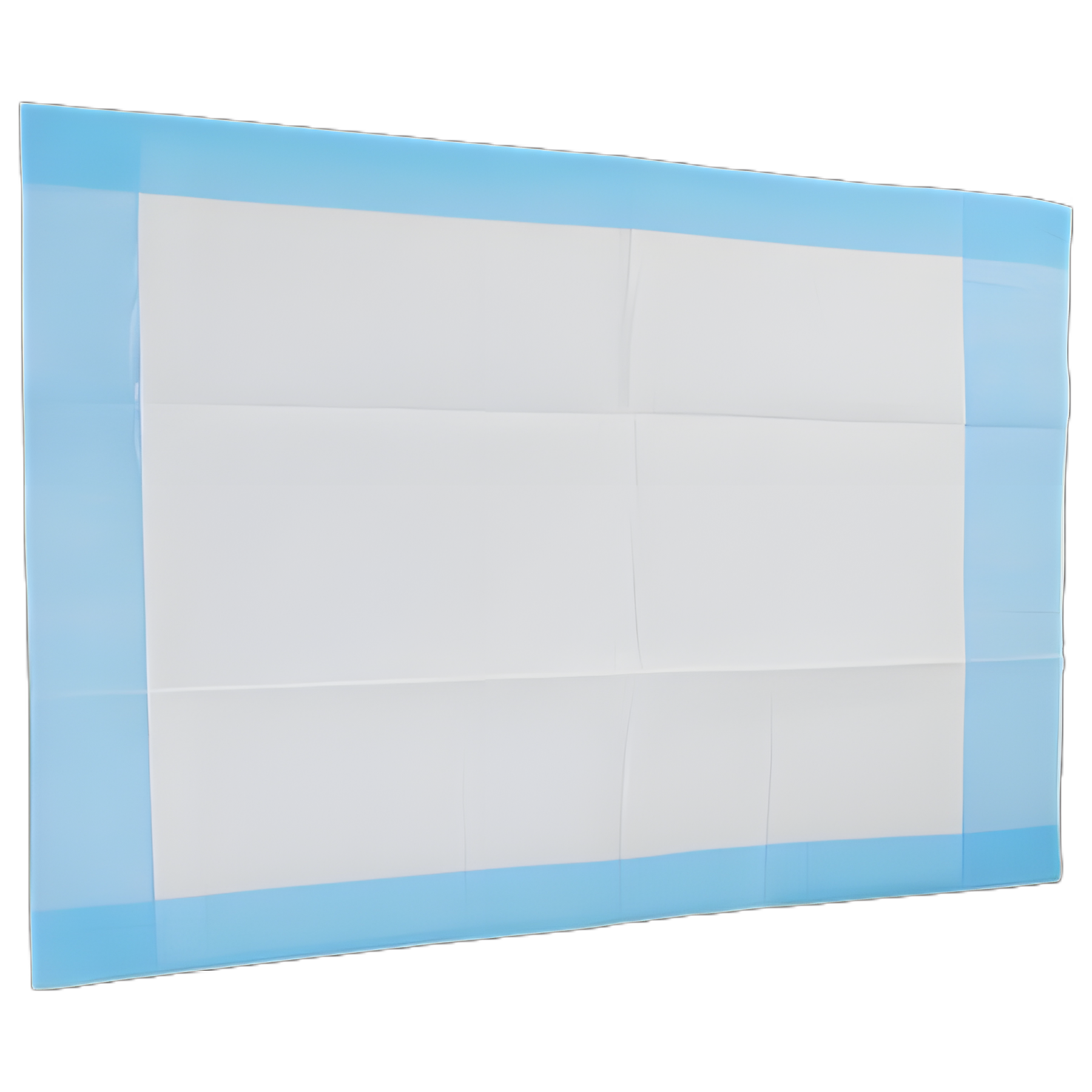 Procedure Underpad McKesson 12 W X 17 L Inch Blue NonSterile